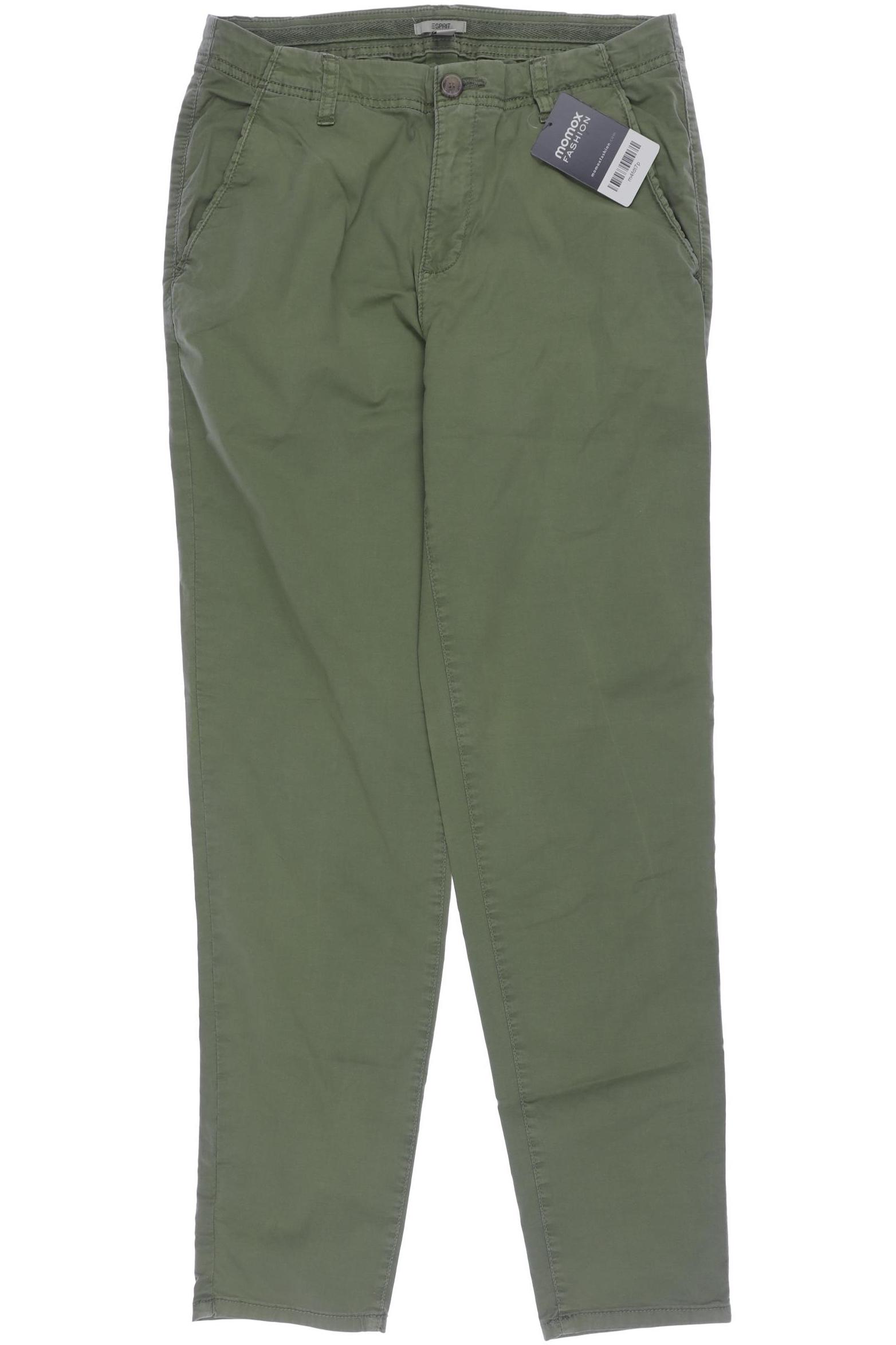

Esprit Damen Stoffhose, grün, Gr. 34