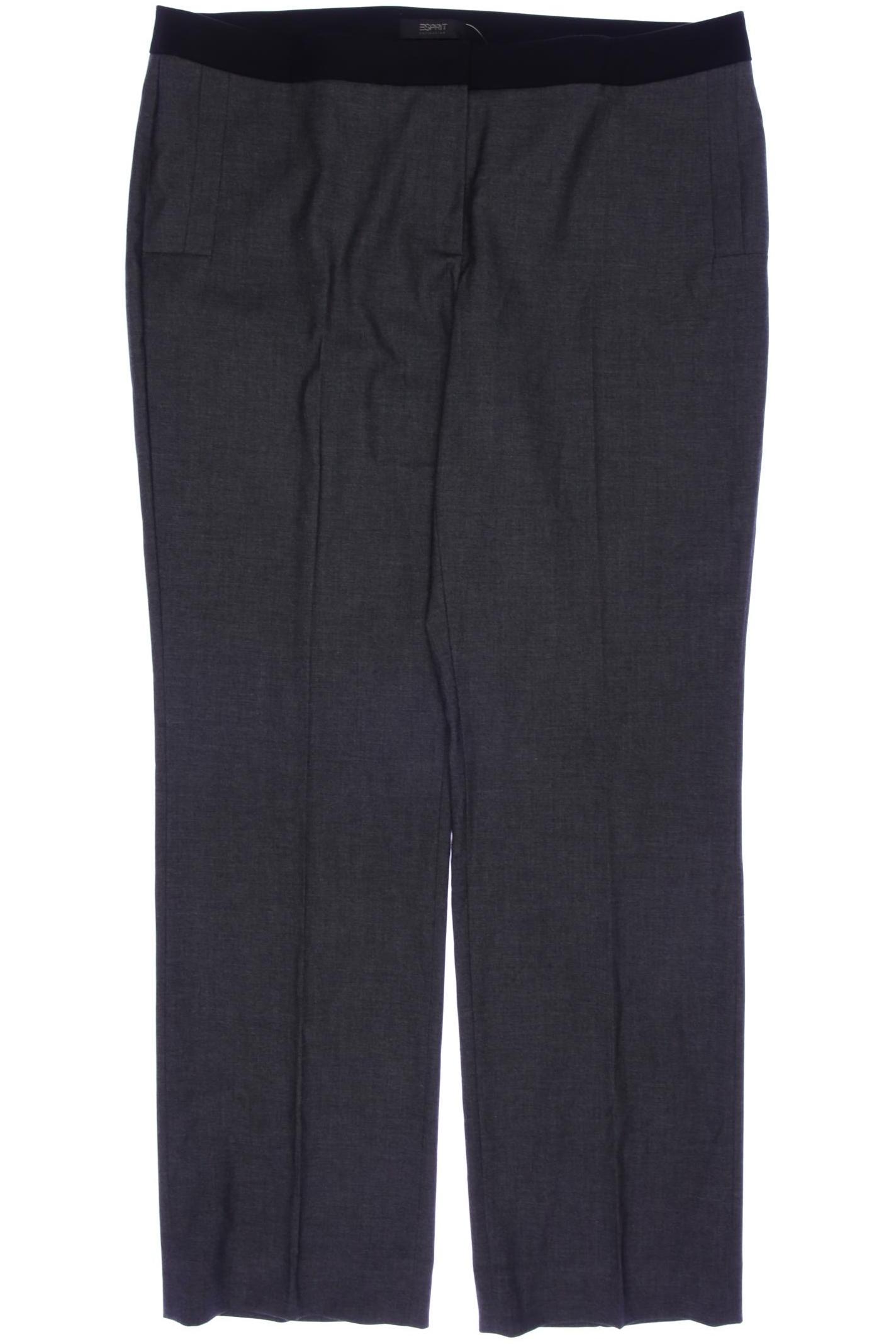 

Esprit Damen Stoffhose, grau, Gr. 42