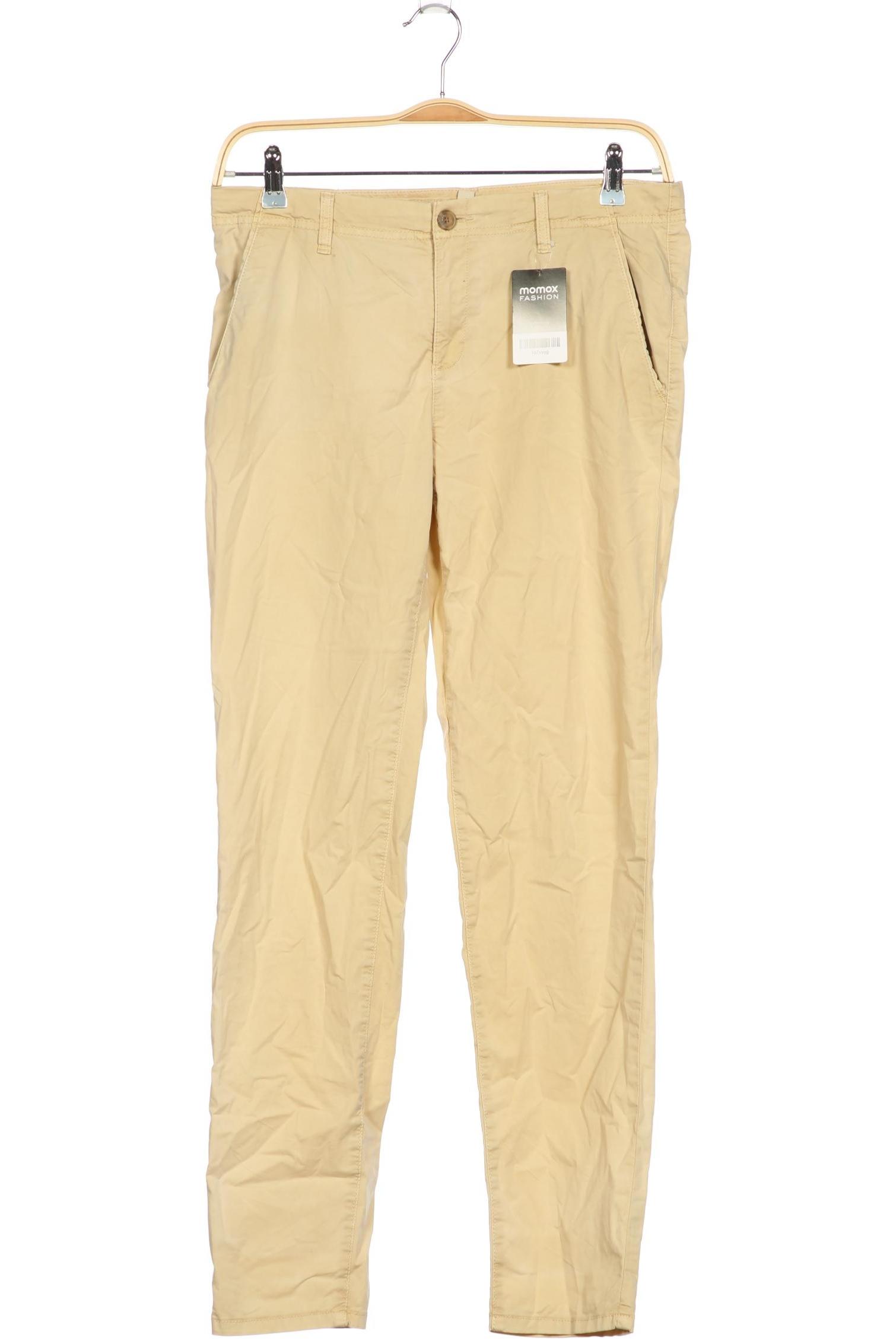 

Esprit Damen Stoffhose, beige, Gr. 38