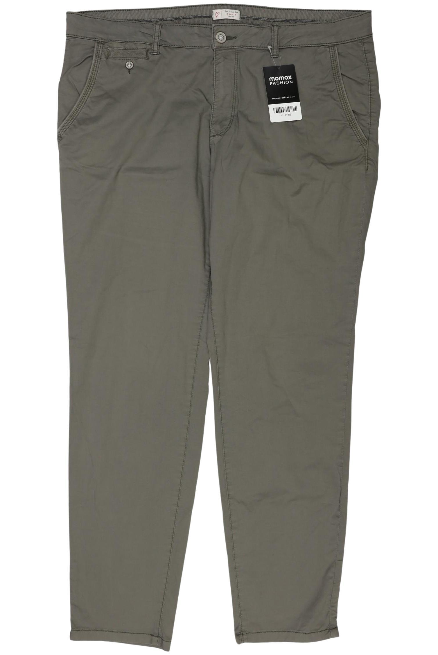 

Esprit Damen Stoffhose, grau, Gr. 42