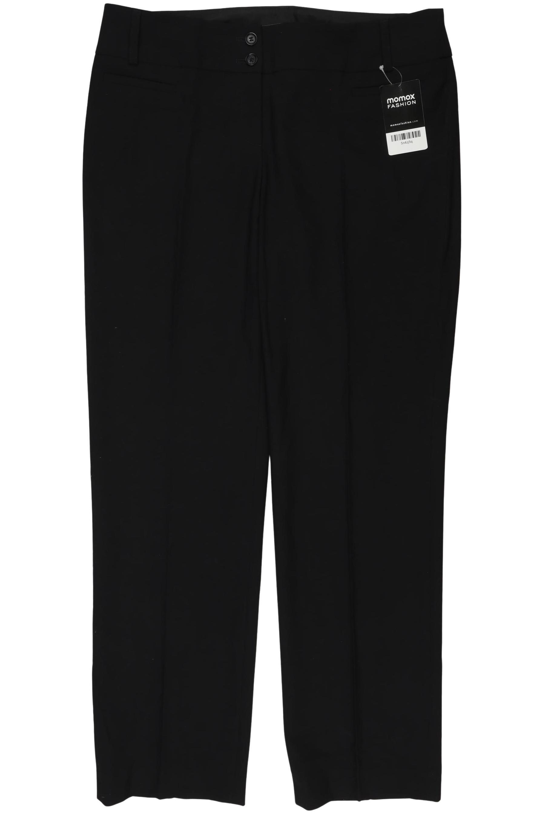 

Esprit Damen Stoffhose, schwarz, Gr. 40