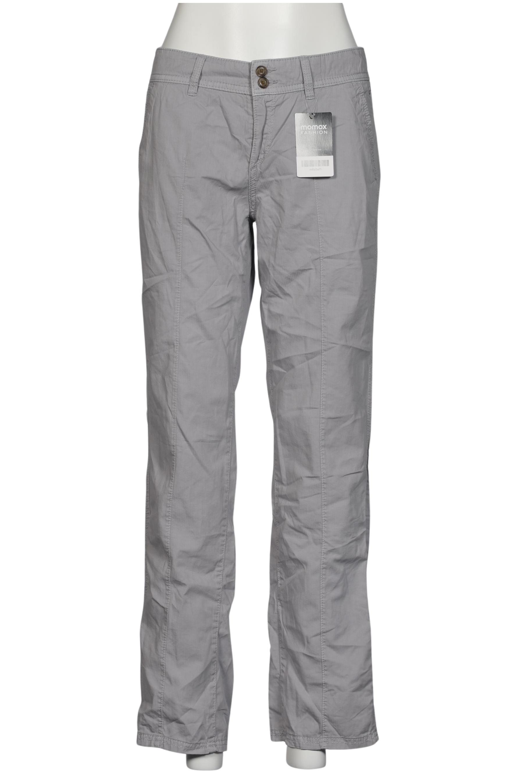 

Esprit Damen Stoffhose, grau, Gr. 38