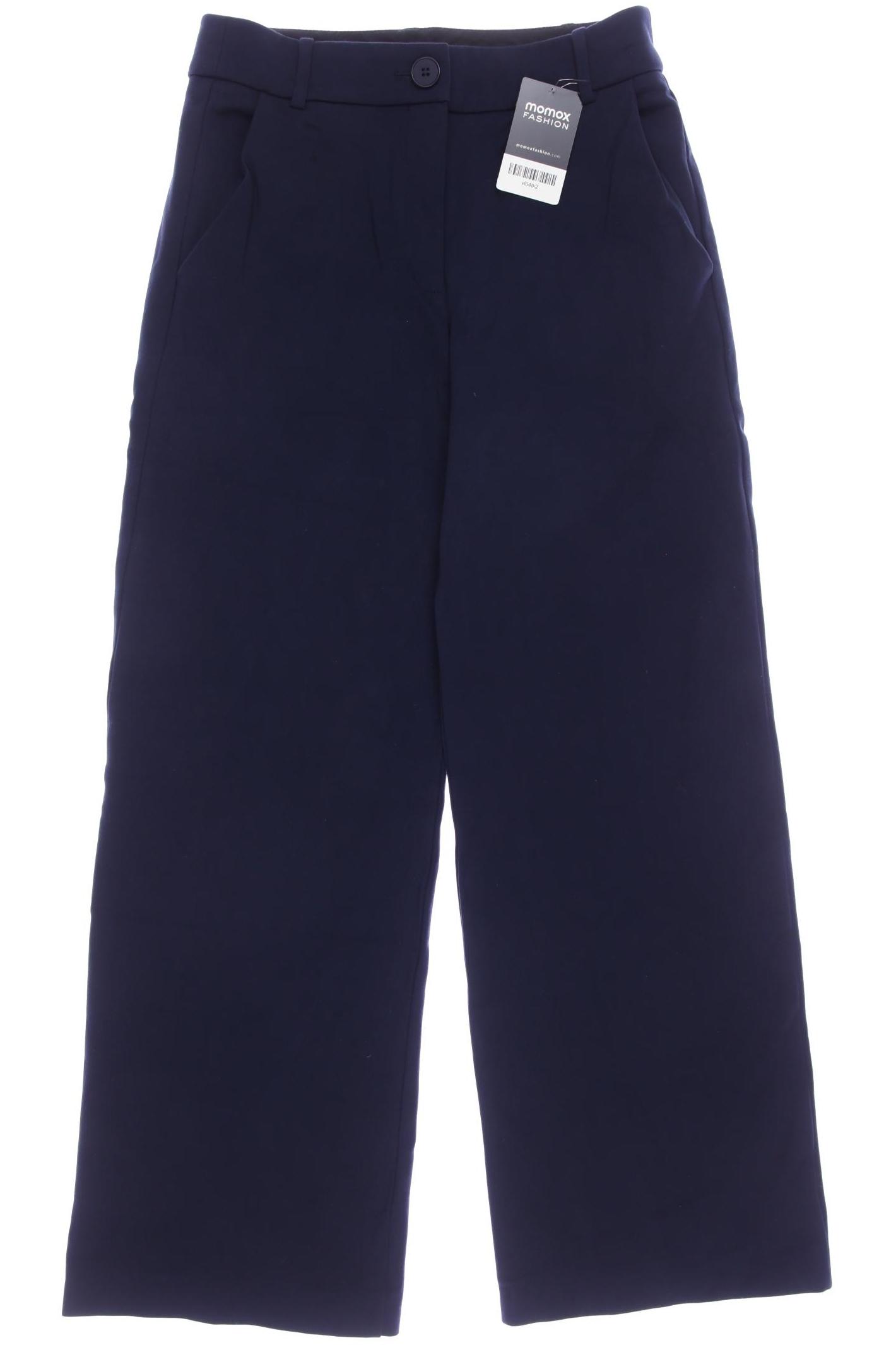 

Esprit Damen Stoffhose, marineblau, Gr. 36