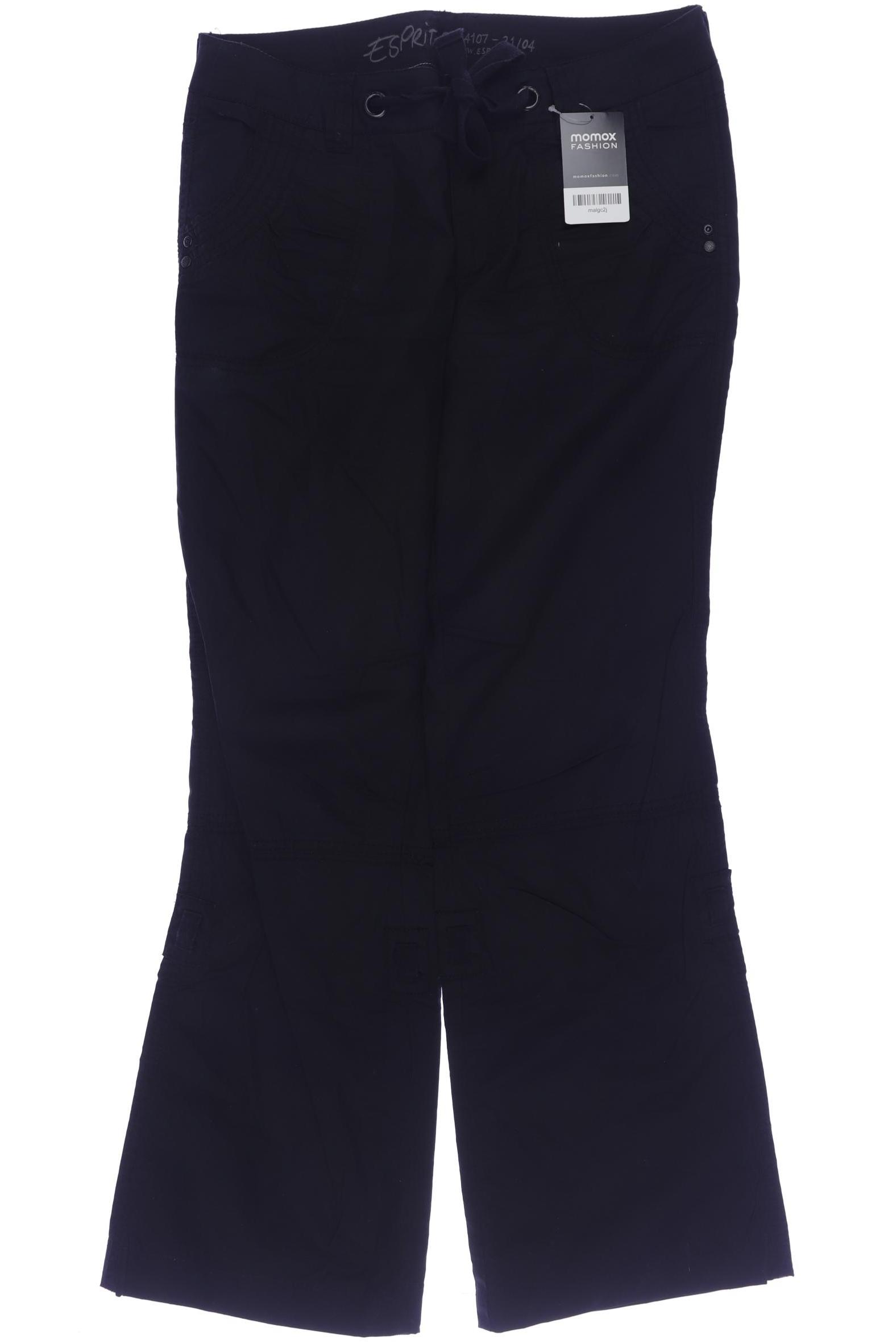 

Esprit Damen Stoffhose, schwarz, Gr. 36
