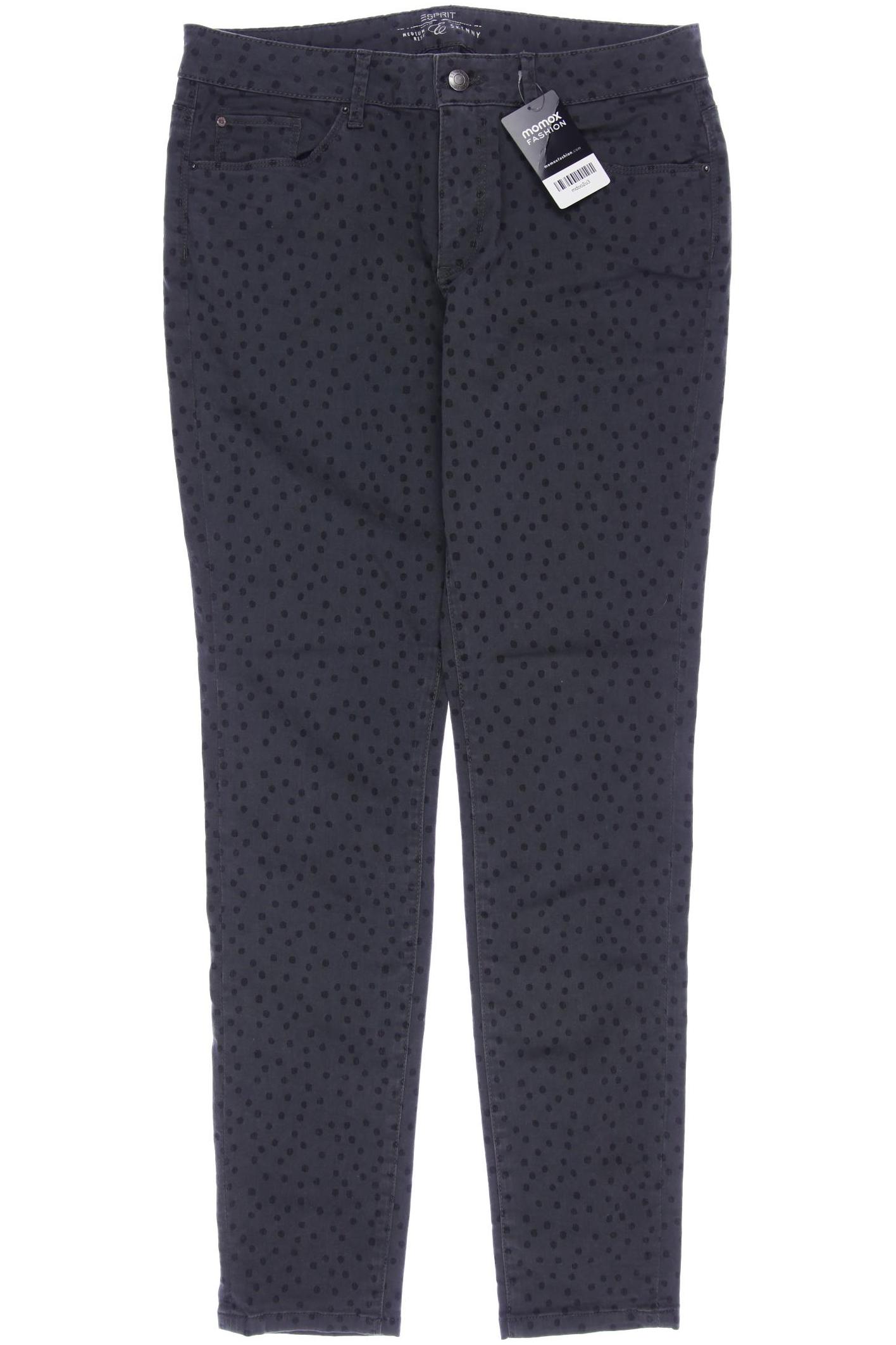 

Esprit Damen Stoffhose, grau