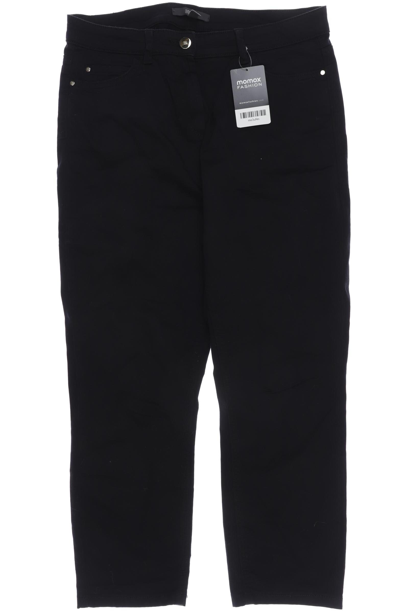 

Esprit Damen Stoffhose, schwarz, Gr. 38