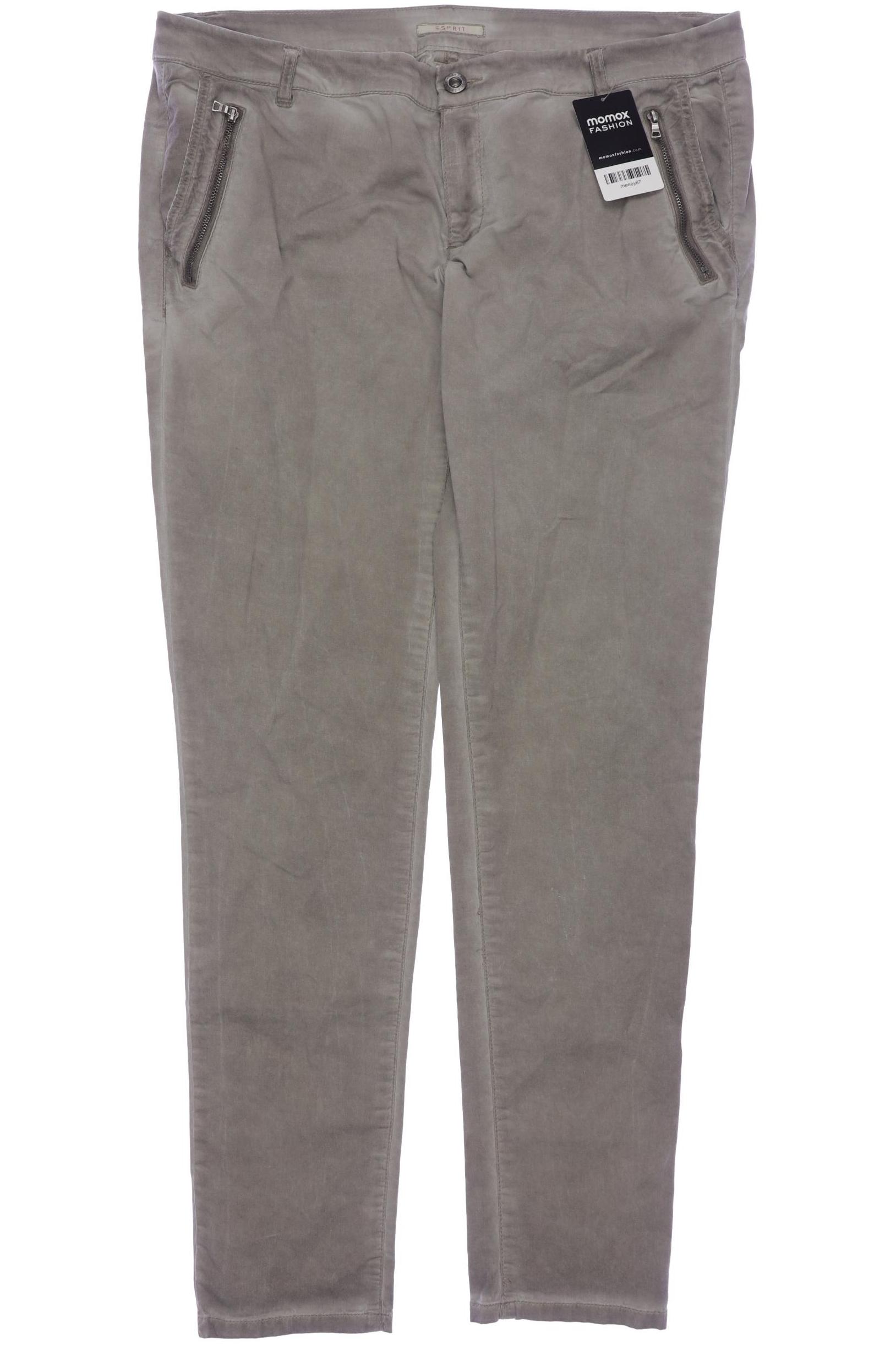 

Esprit Damen Stoffhose, beige, Gr. 32