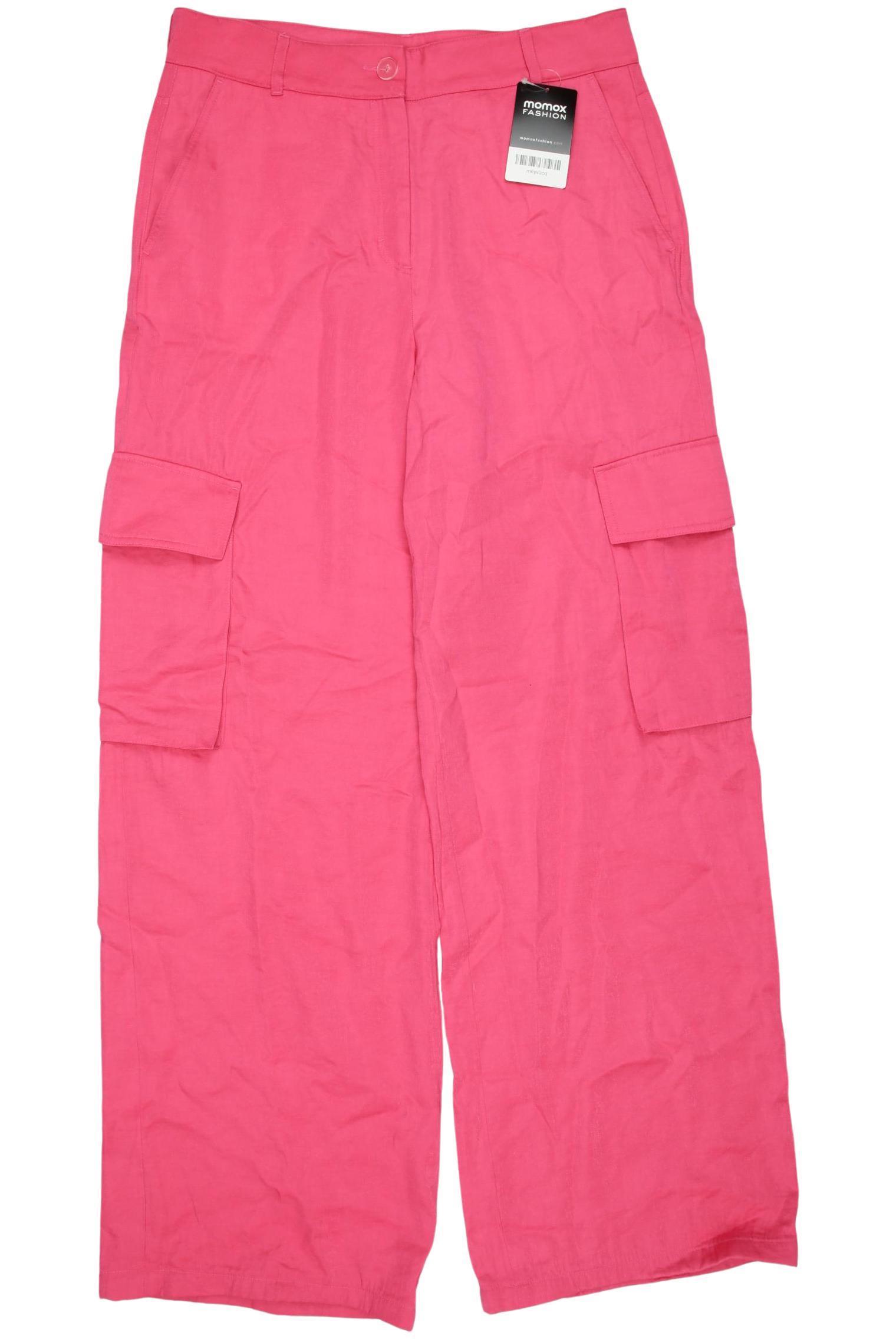 

Esprit Damen Stoffhose, pink, Gr. 36
