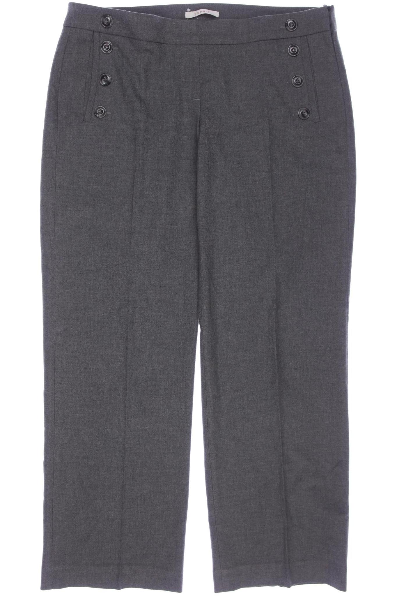 

Esprit Damen Stoffhose, grau, Gr. 32