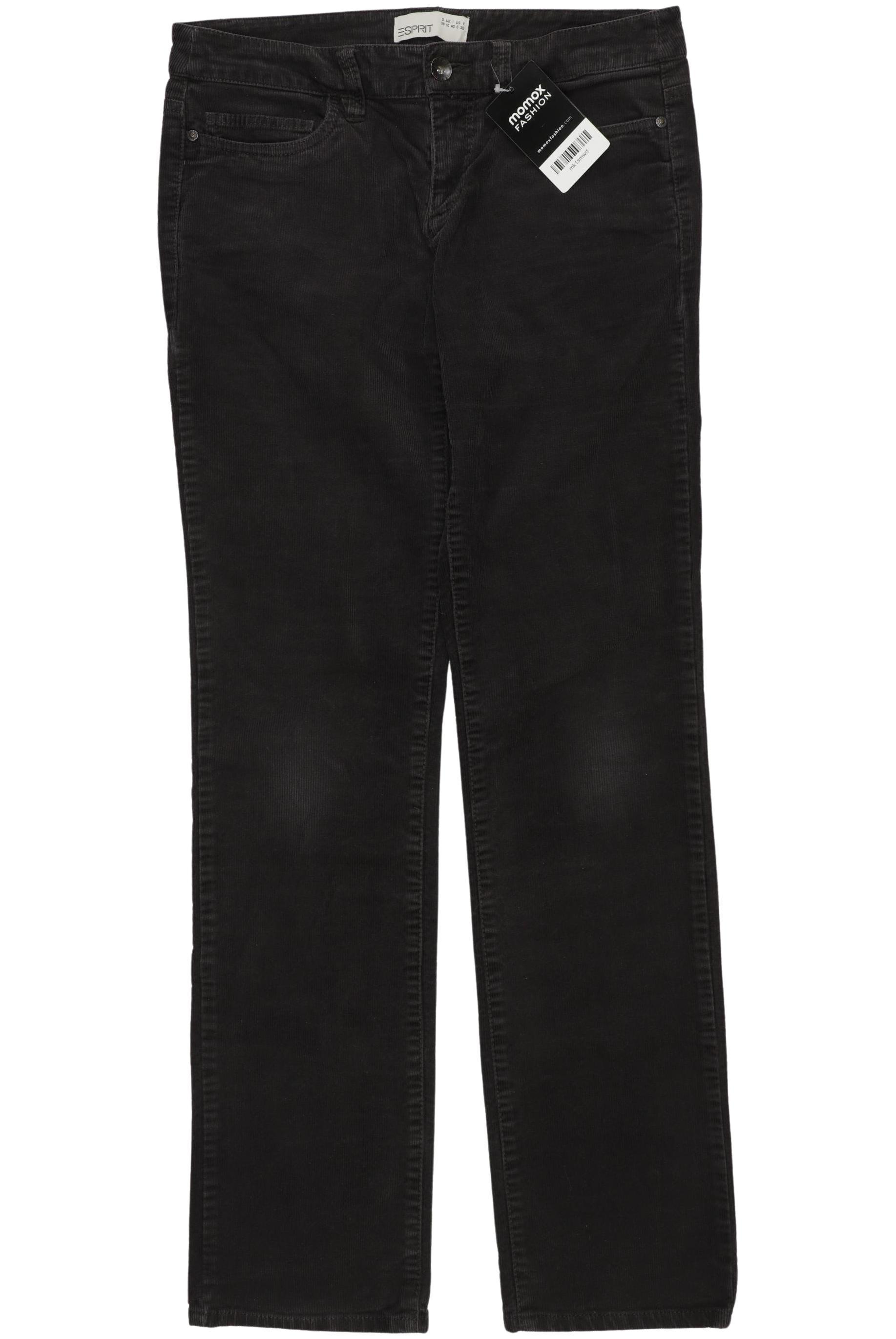 

Esprit Damen Stoffhose, schwarz, Gr. 36