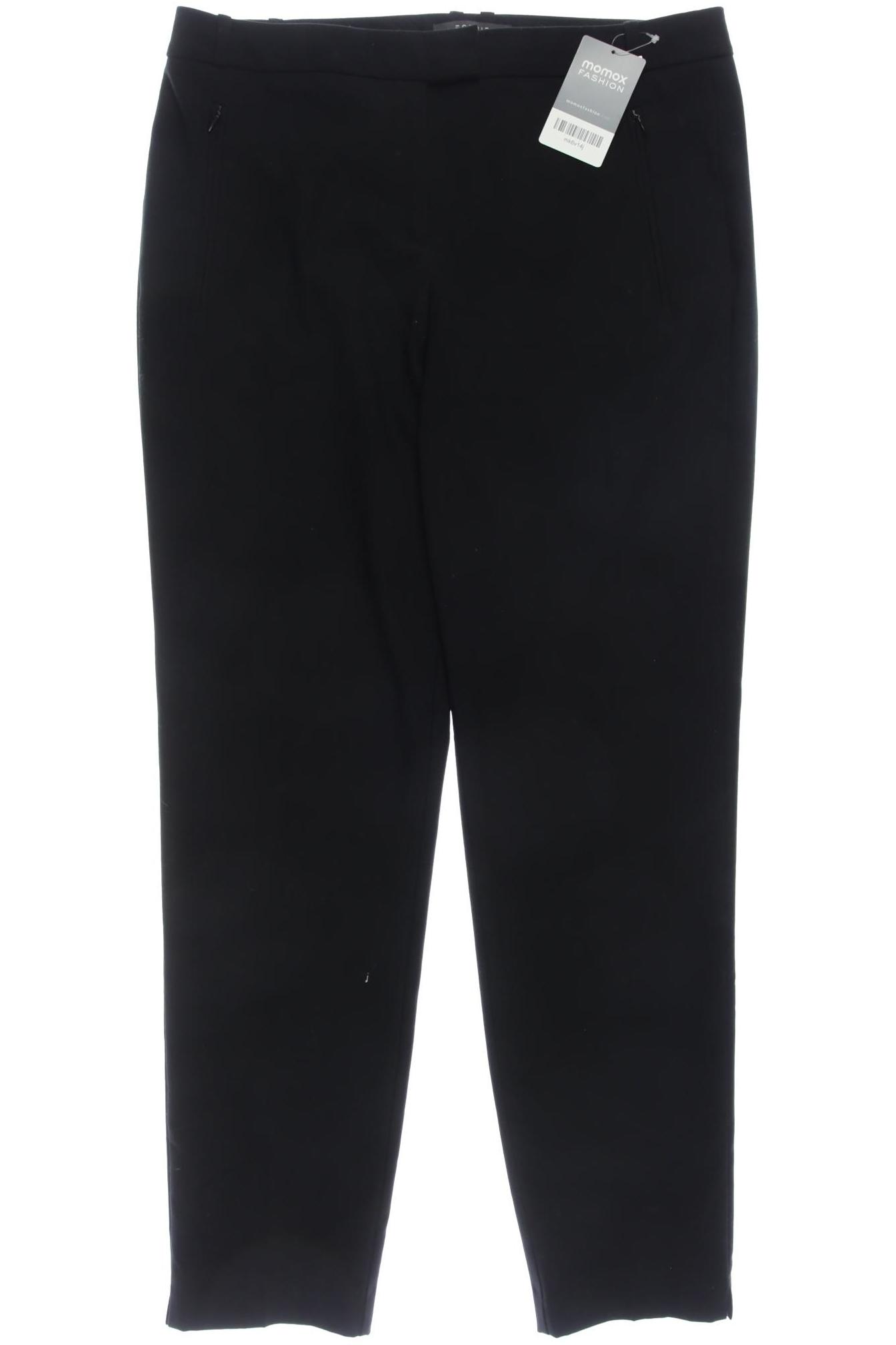 

Esprit Damen Stoffhose, schwarz, Gr. 38