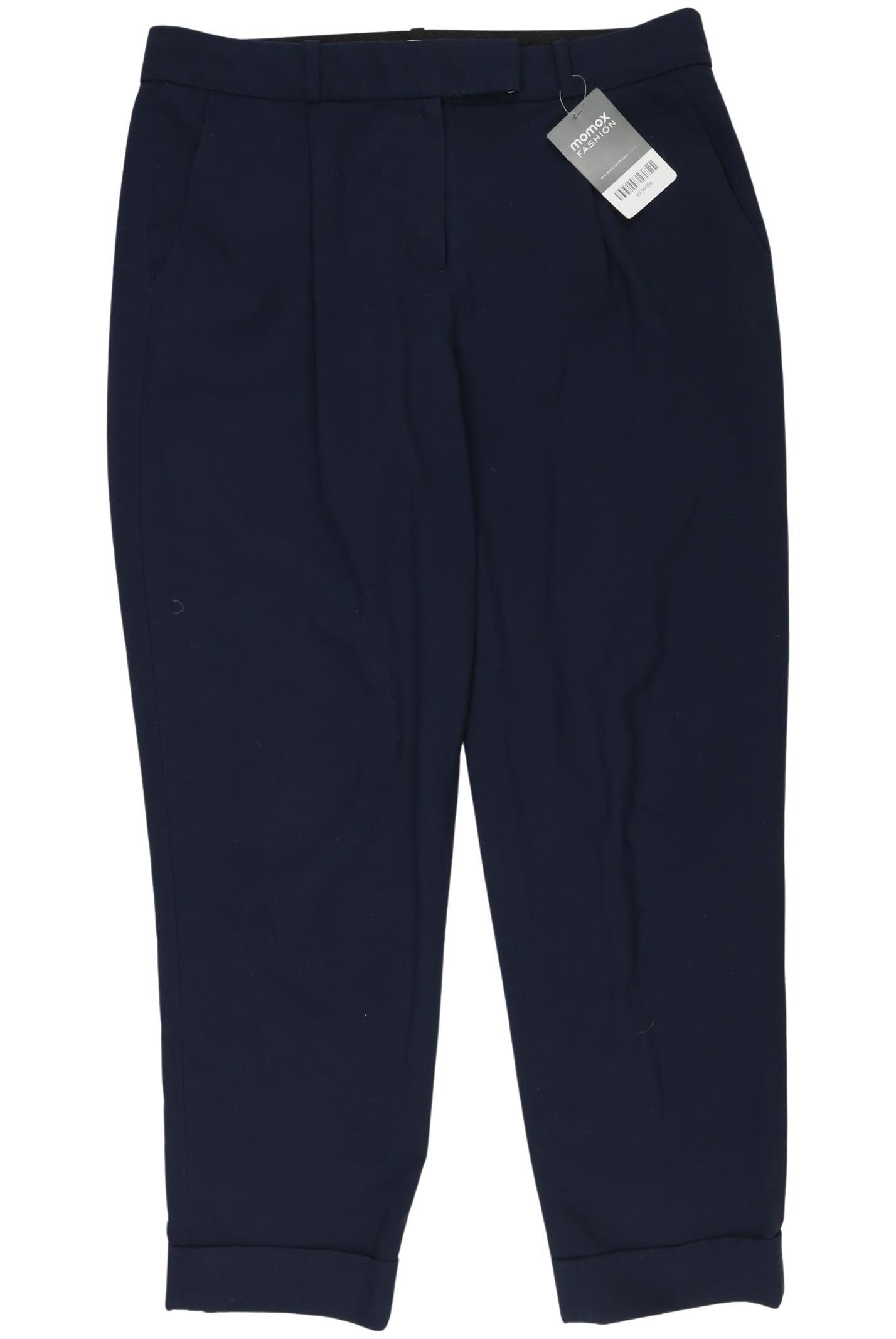 

Esprit Damen Stoffhose, marineblau, Gr. 26
