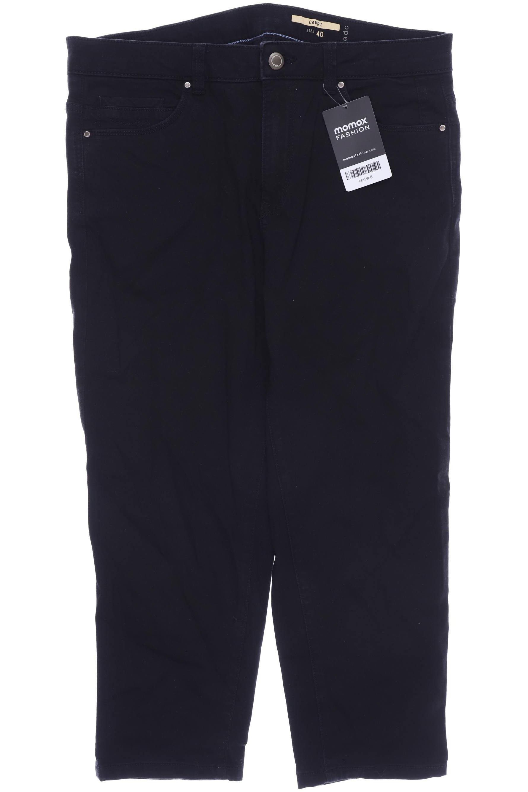 

Esprit Damen Stoffhose, schwarz