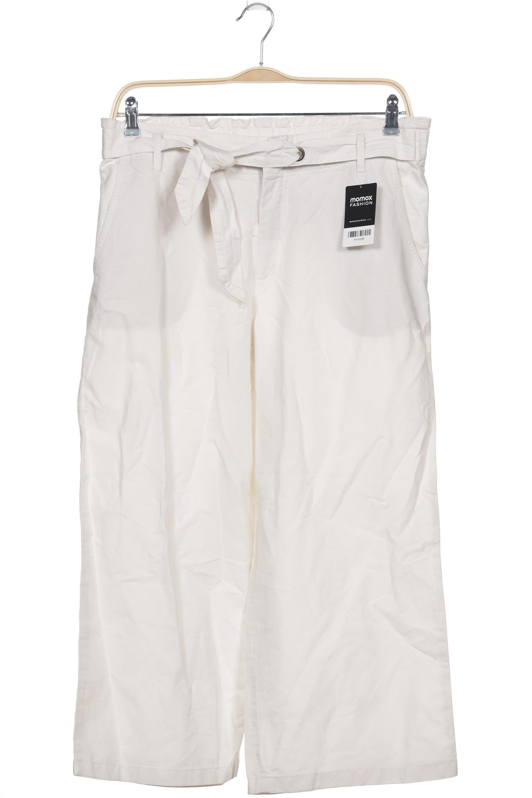 

Esprit Damen Stoffhose, cremeweiß, Gr. 42