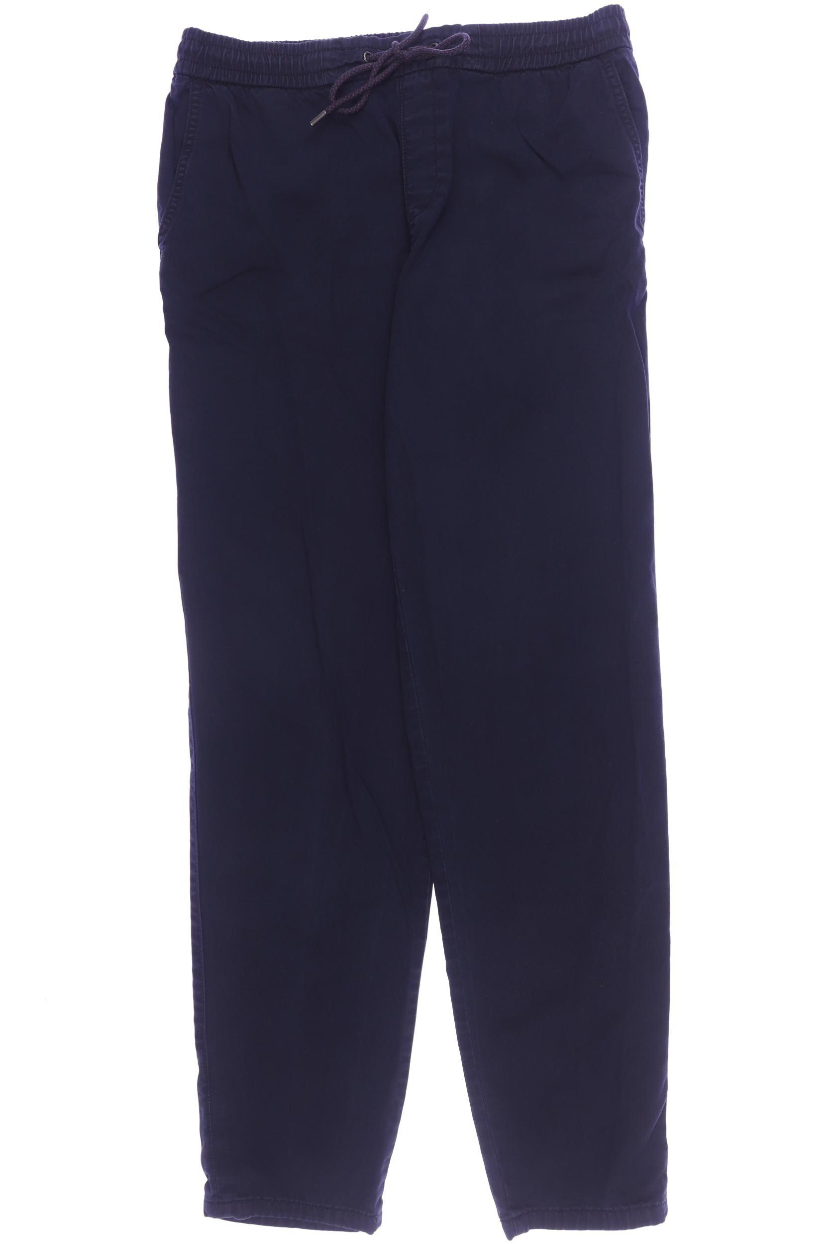 

Esprit Damen Stoffhose, marineblau, Gr. 38