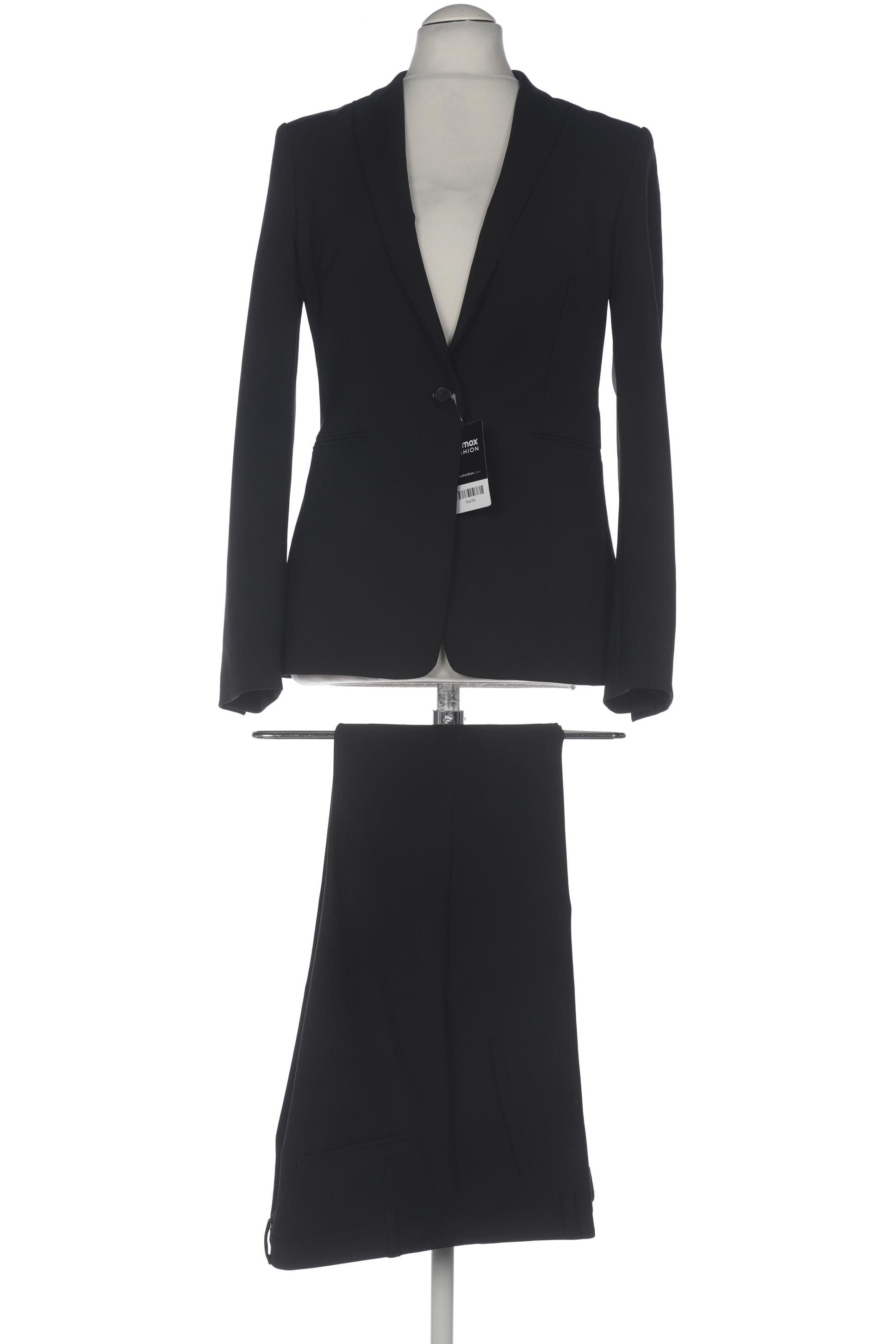 

Esprit Damen Stoffhose, schwarz, Gr. 38