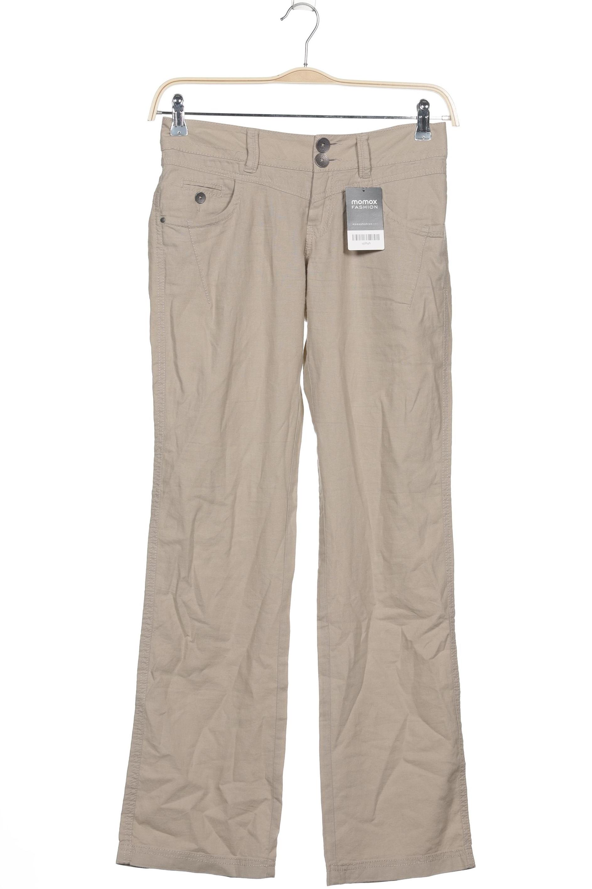 

Esprit Damen Stoffhose, beige, Gr. 34