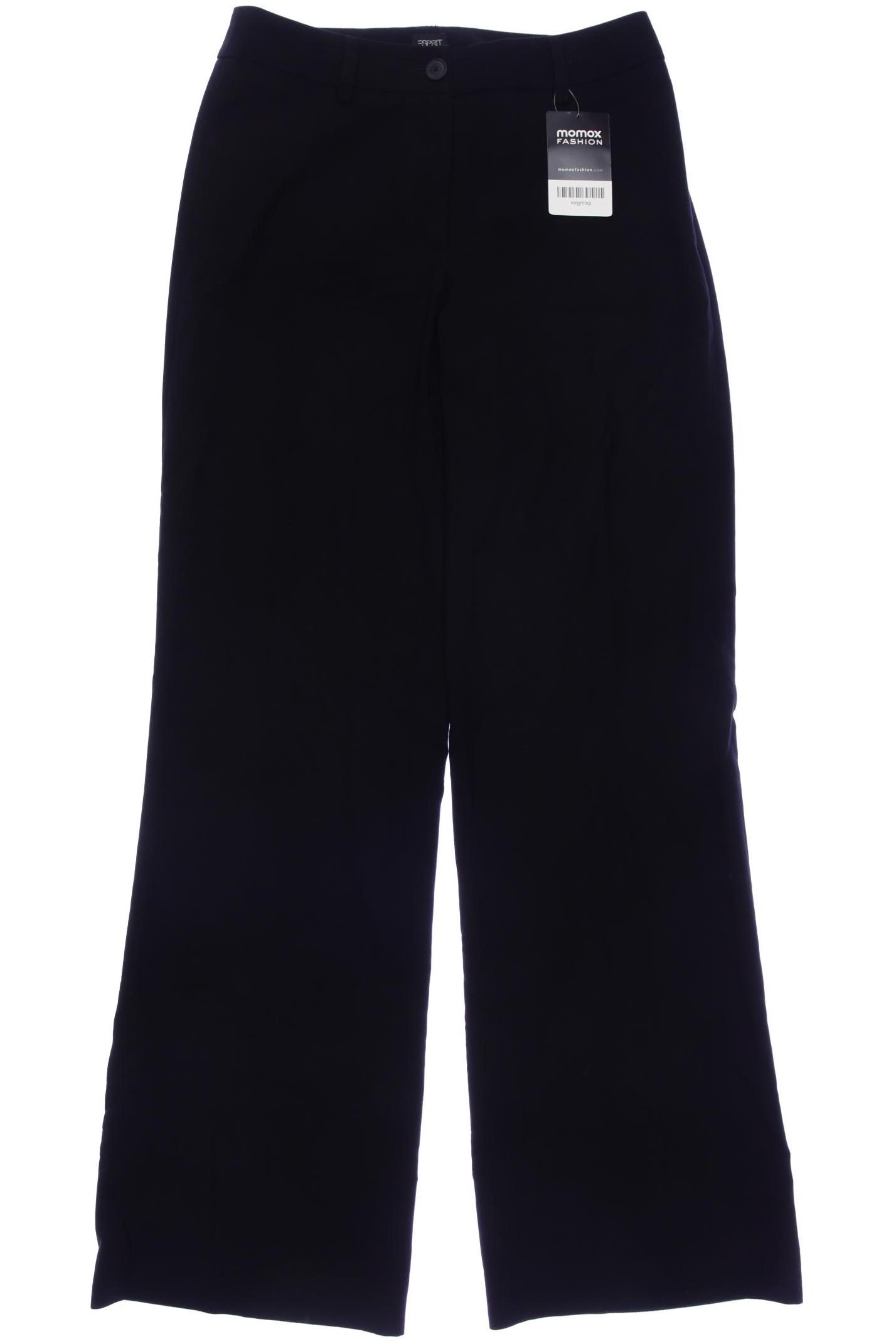

Esprit Damen Stoffhose, schwarz, Gr. 34
