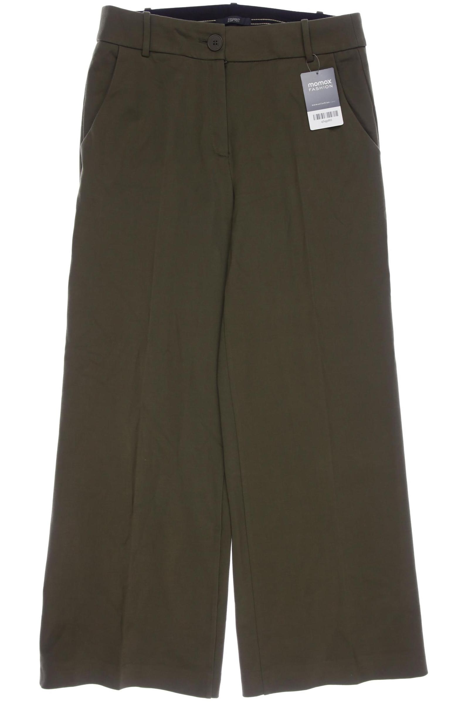 

Esprit Damen Stoffhose, grün, Gr. 38