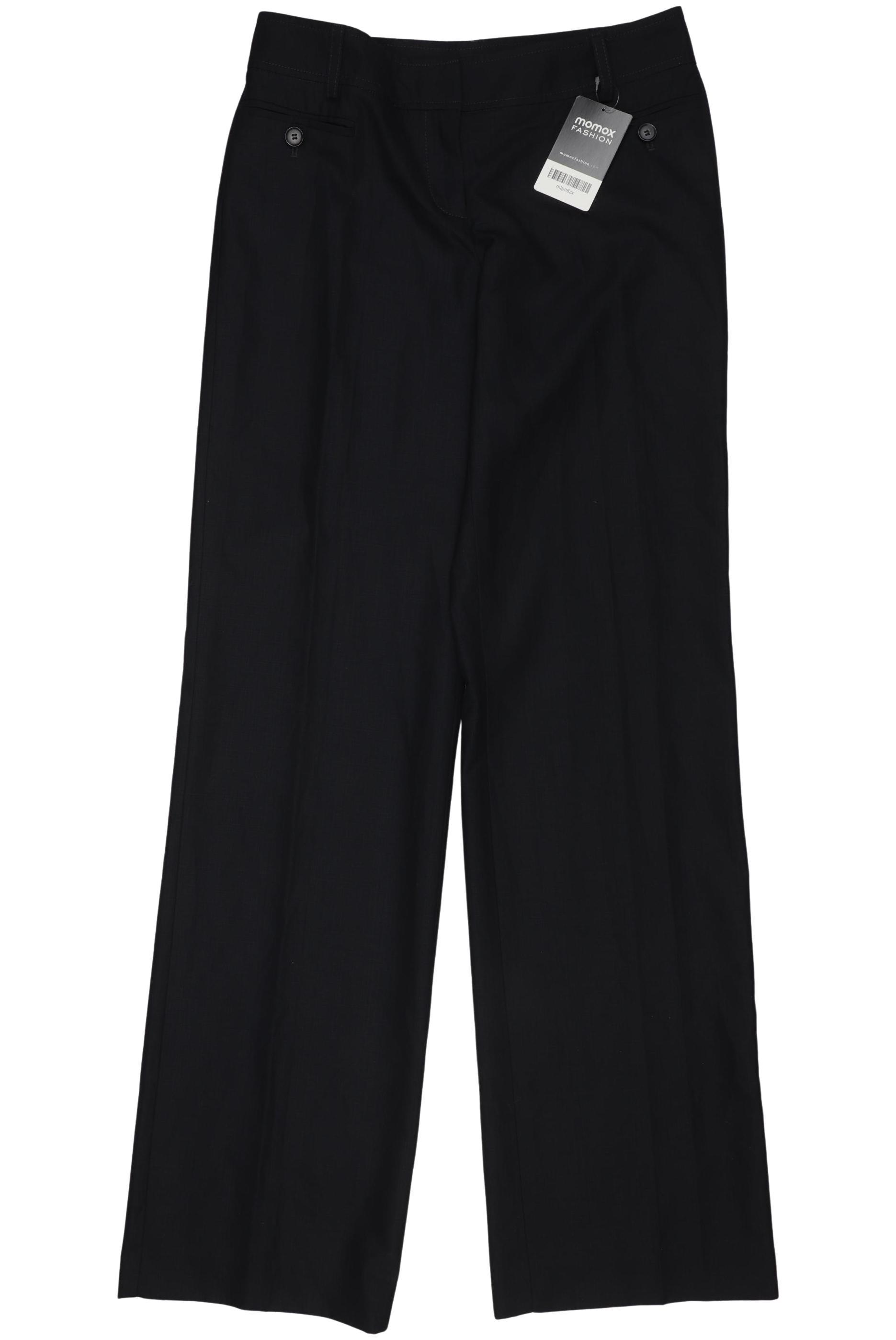 

Esprit Damen Stoffhose, marineblau, Gr. 34