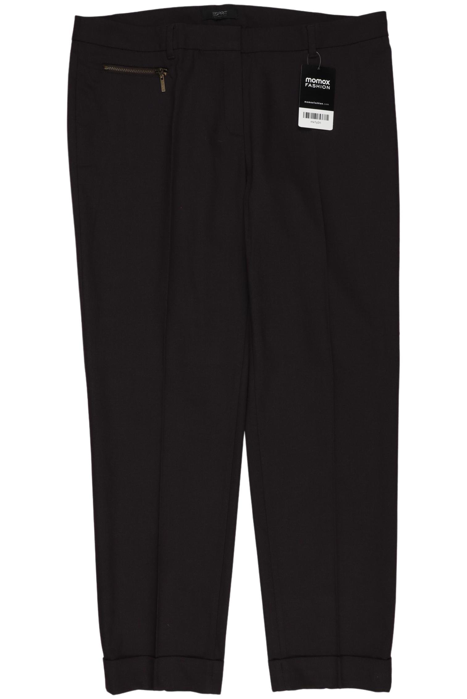 

Esprit Damen Stoffhose, bordeaux, Gr. 40