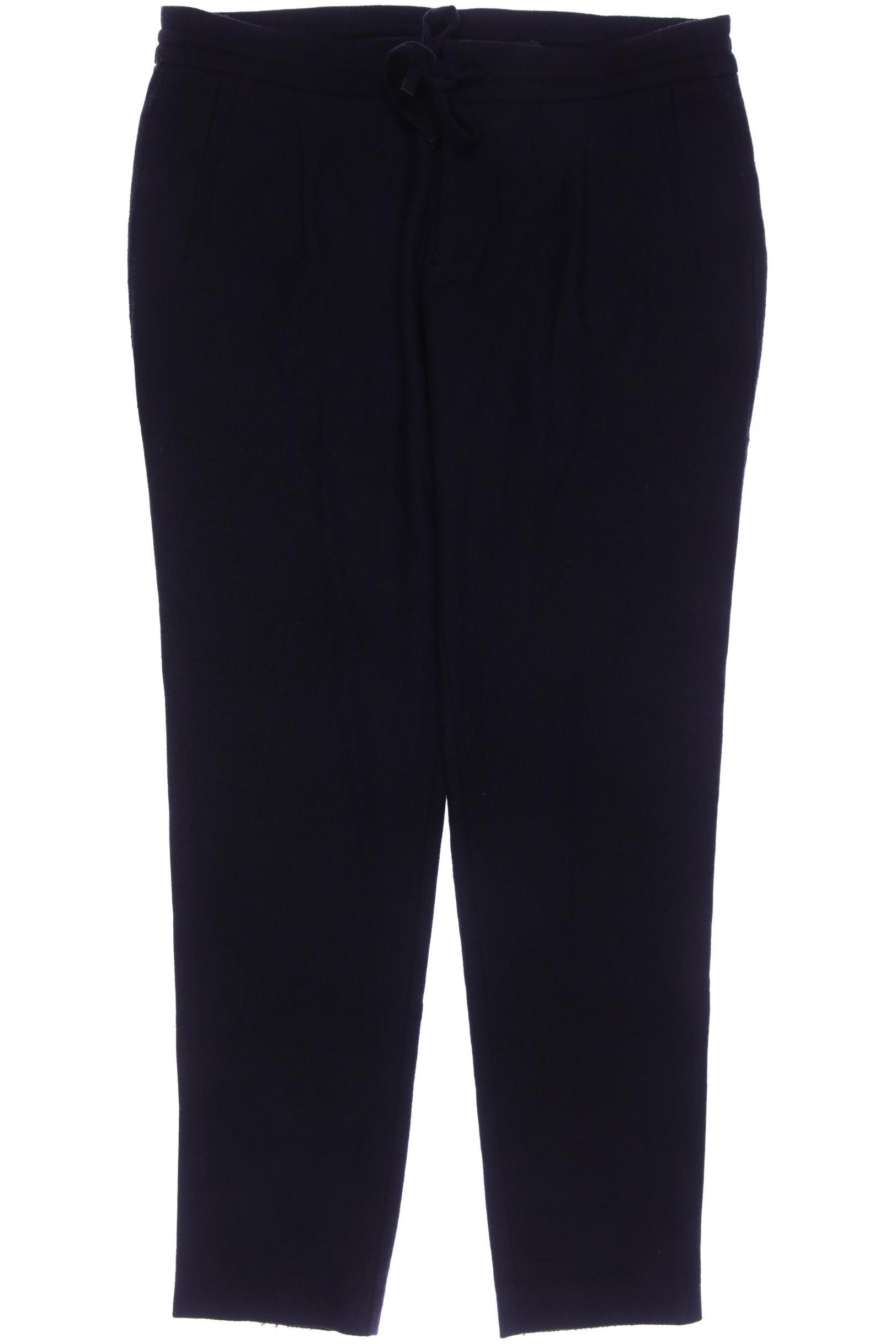 

Esprit Damen Stoffhose, marineblau, Gr. 38