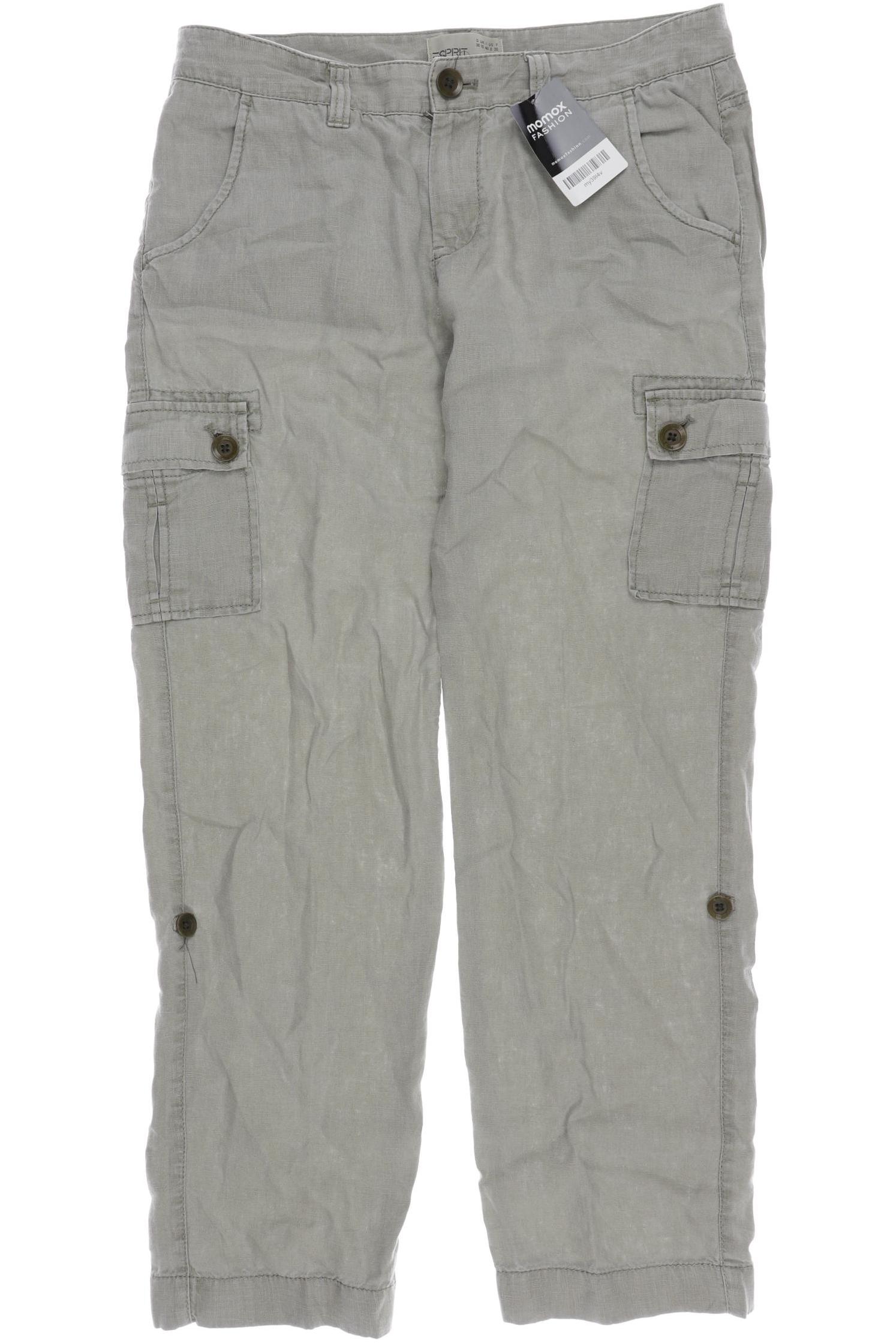 

Esprit Damen Stoffhose, hellgrün, Gr. 36