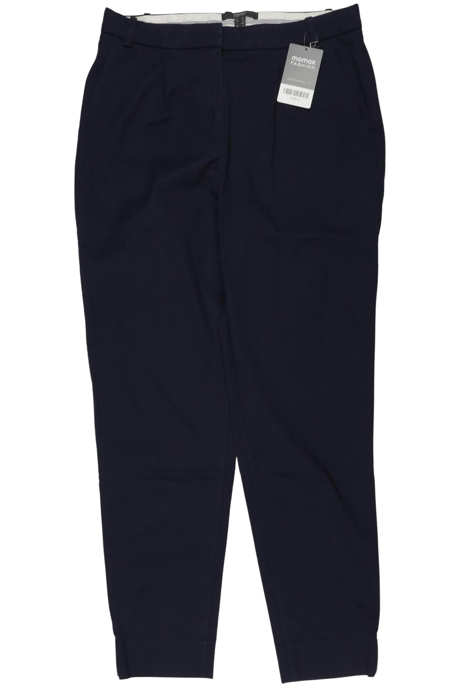 

Esprit Damen Stoffhose, marineblau, Gr. 36