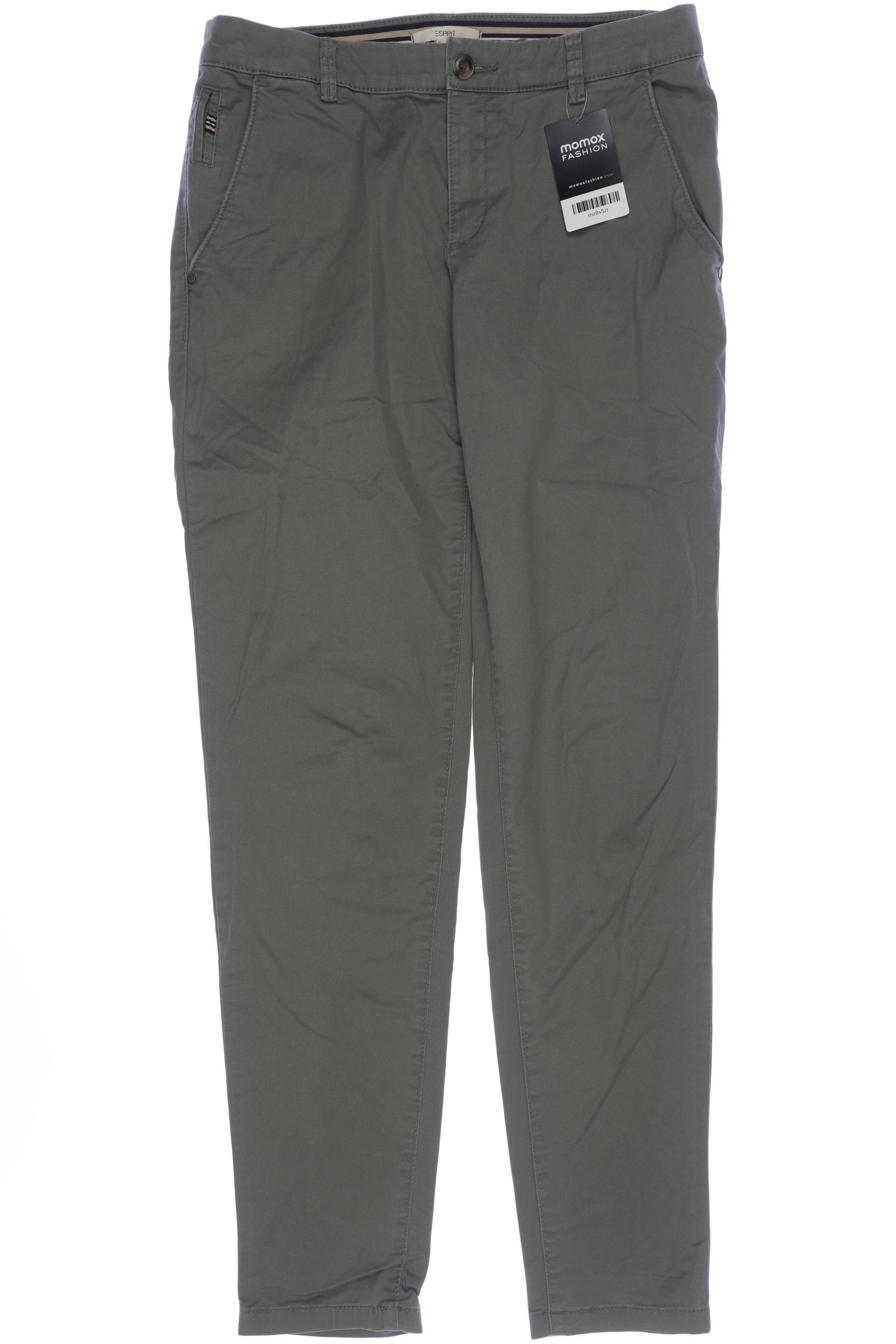 

Esprit Damen Stoffhose, grün, Gr. 36