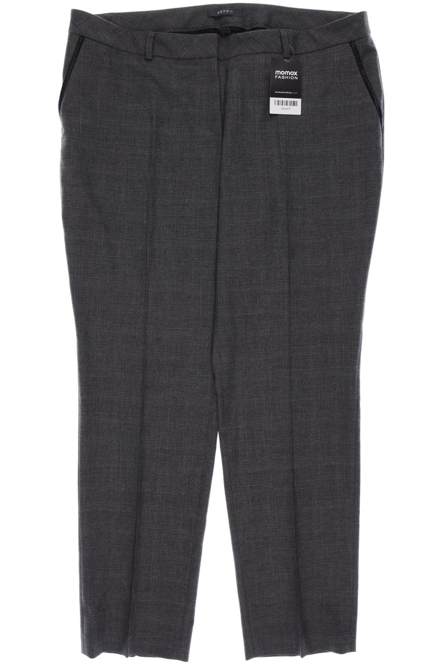 

Esprit Damen Stoffhose, grau, Gr. 44