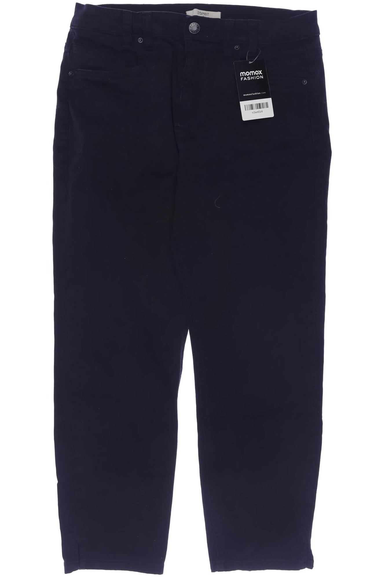 

Esprit Damen Stoffhose, schwarz, Gr. 29