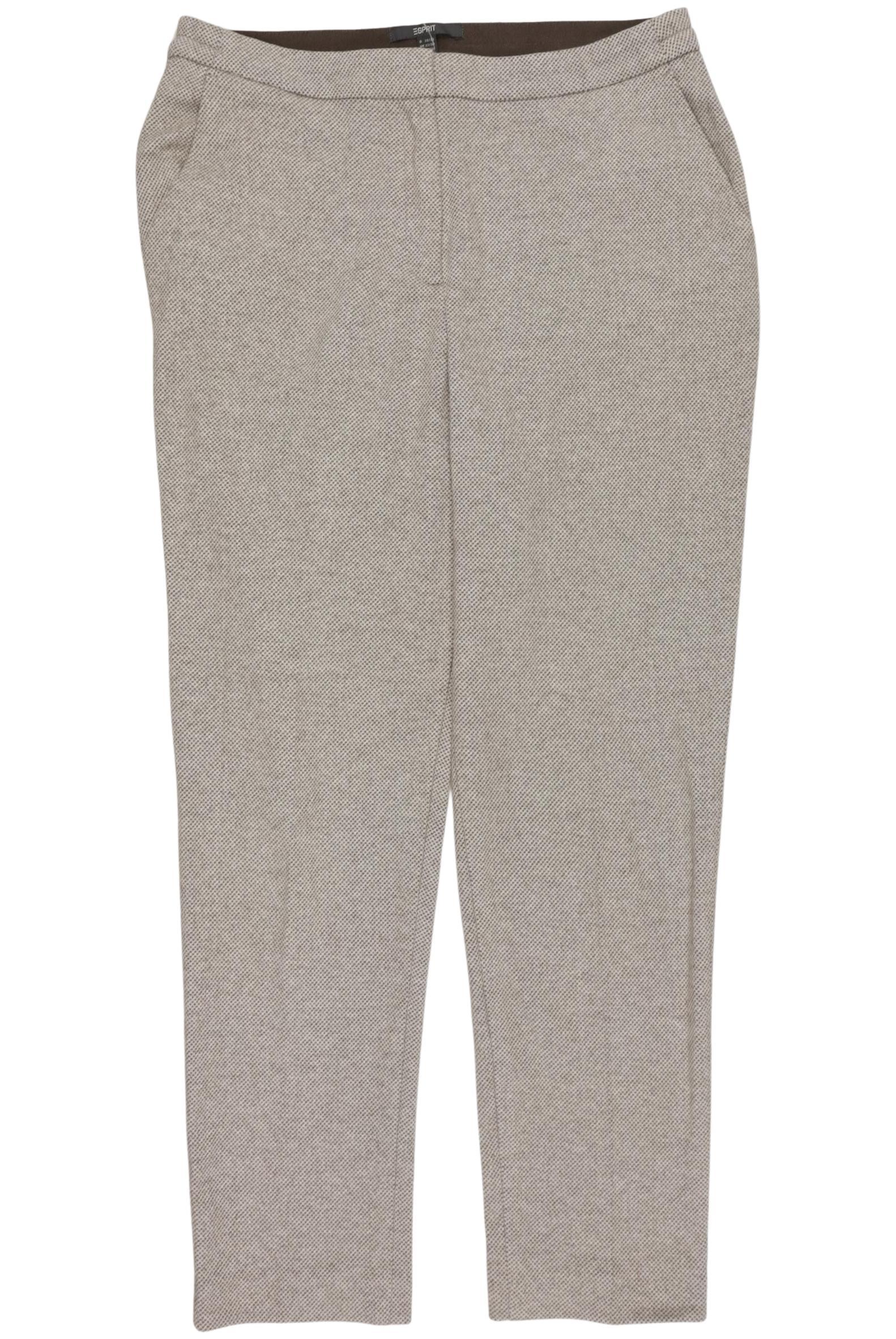 

Esprit Damen Stoffhose, grau, Gr. 38