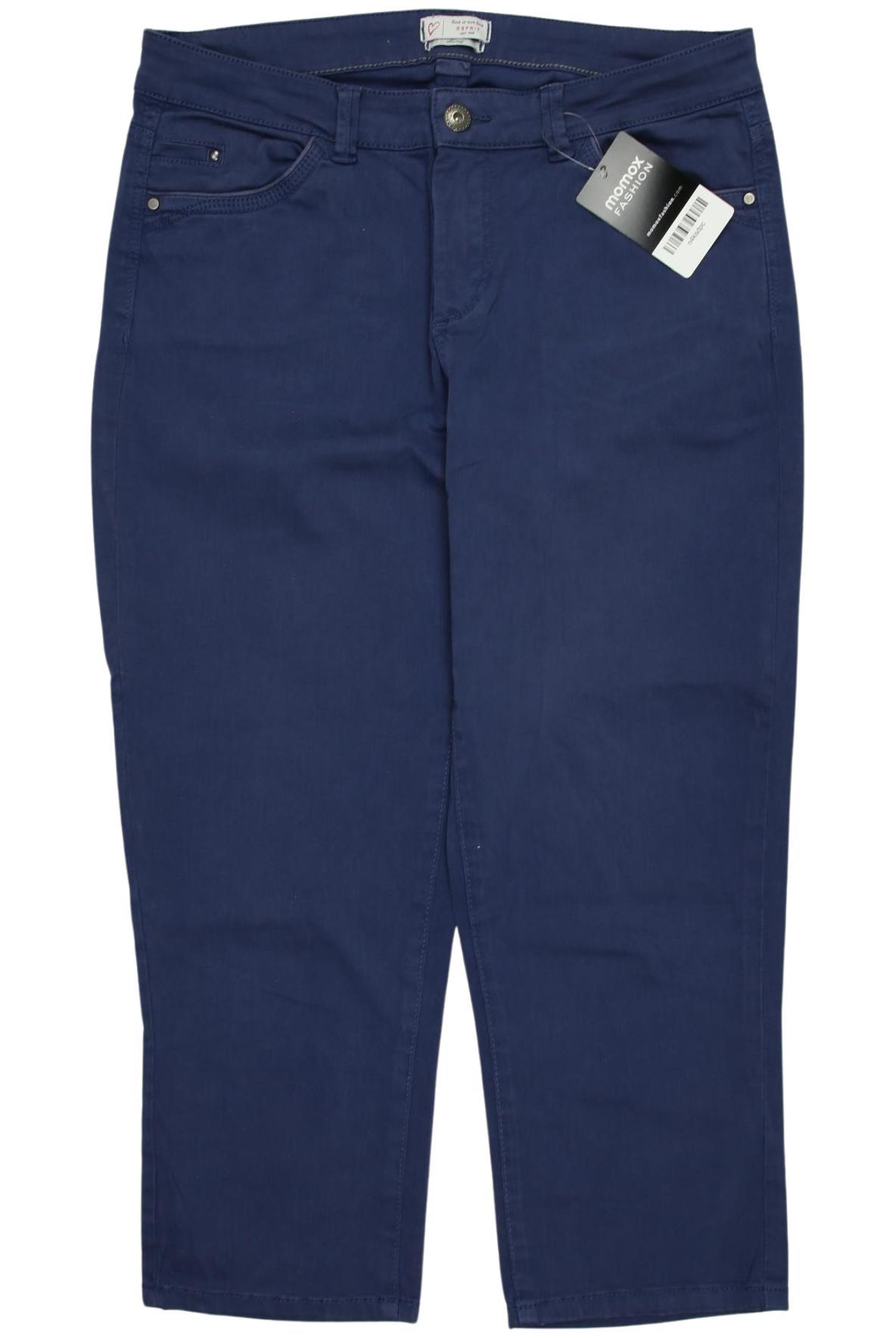 

Esprit Damen Stoffhose, blau, Gr. 38
