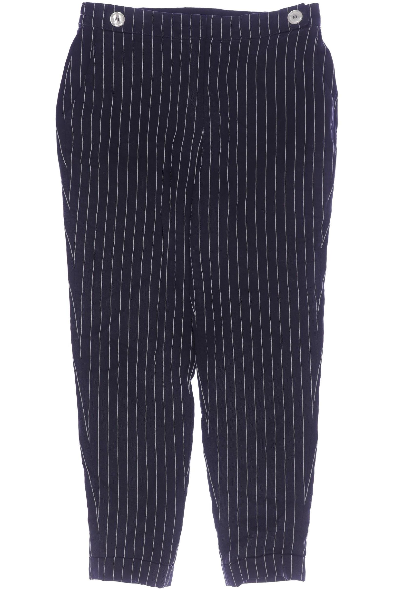 

Esprit Damen Stoffhose, marineblau, Gr. 38