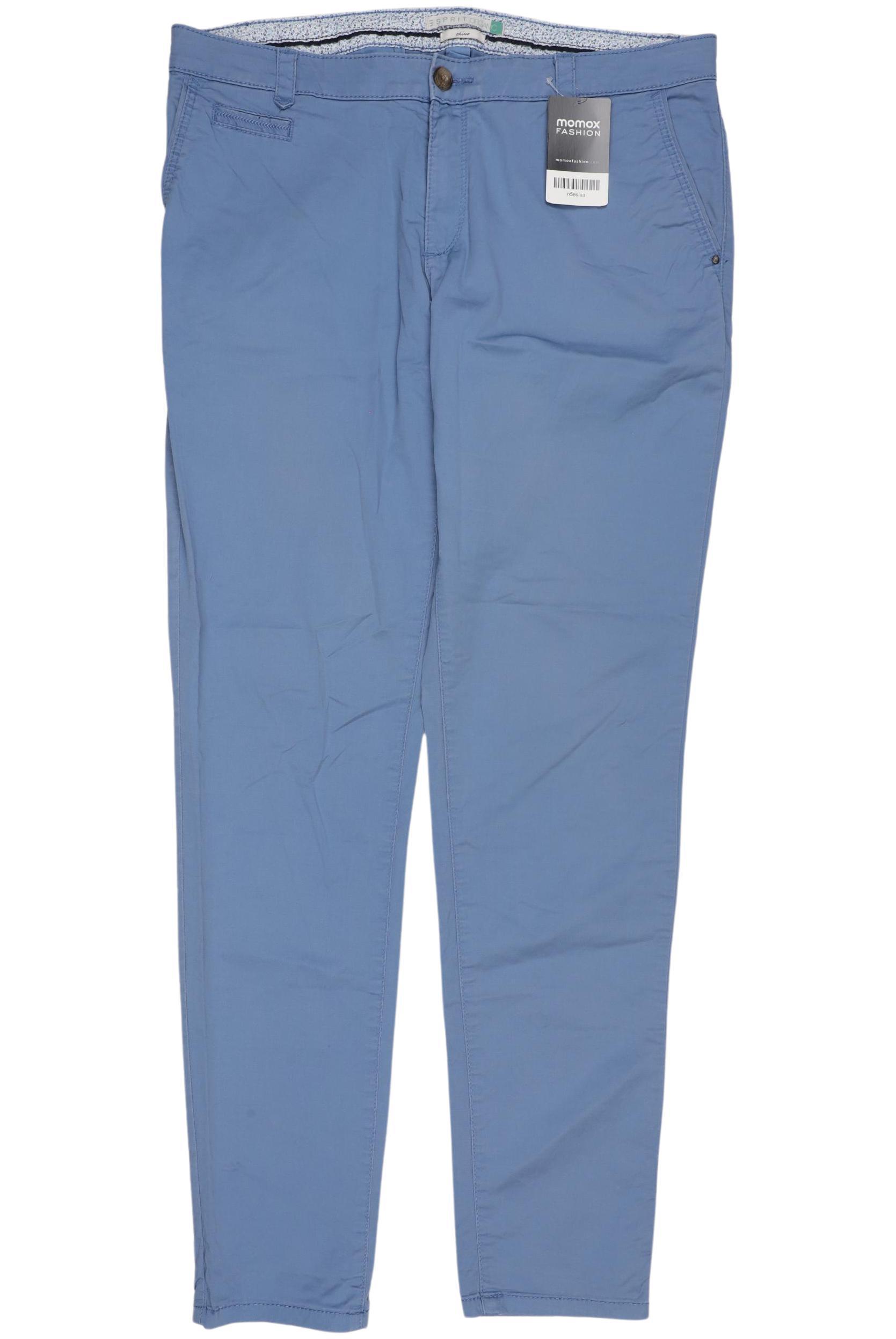 

Esprit Damen Stoffhose, blau, Gr. 40