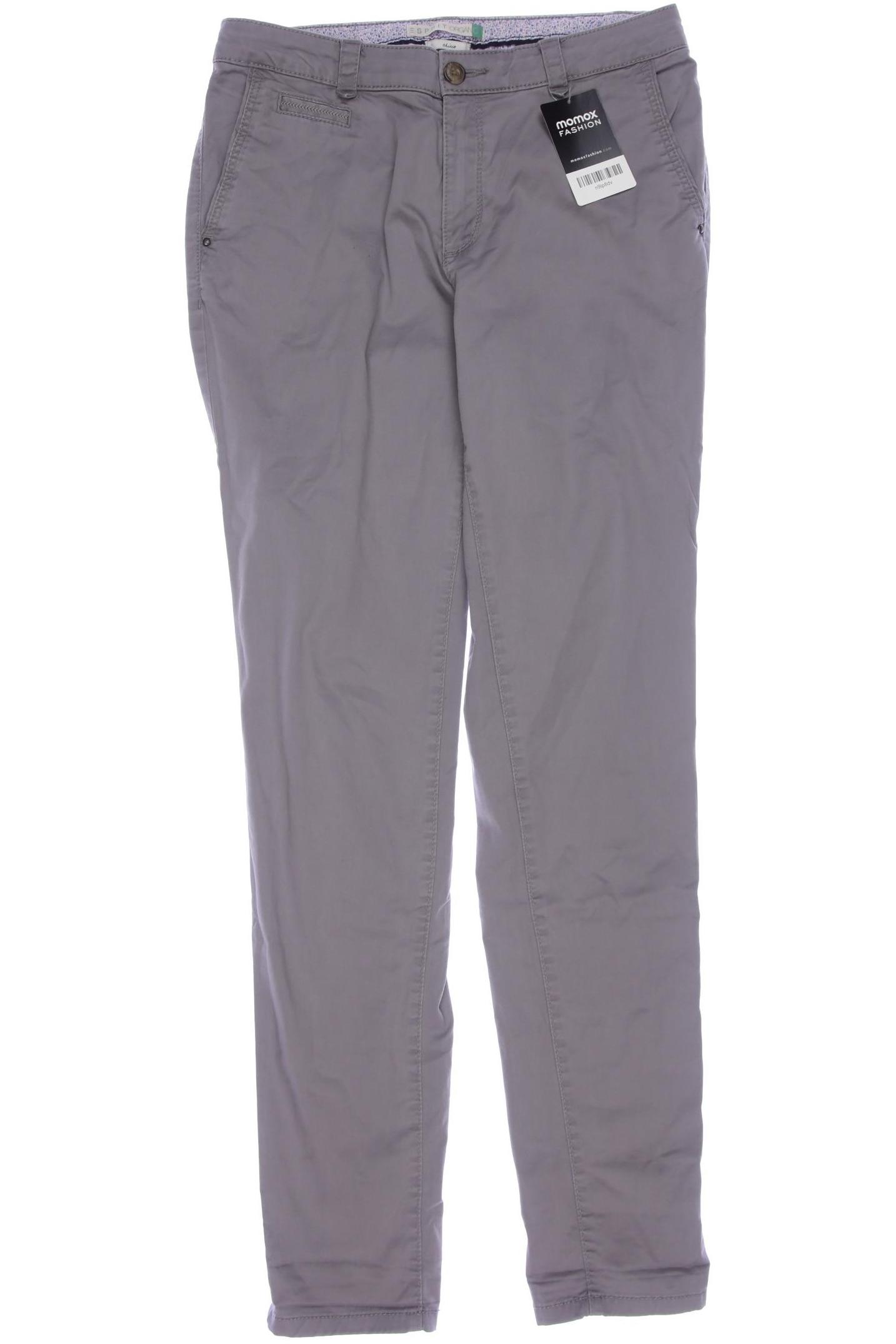 

Esprit Damen Stoffhose, grau, Gr. 34