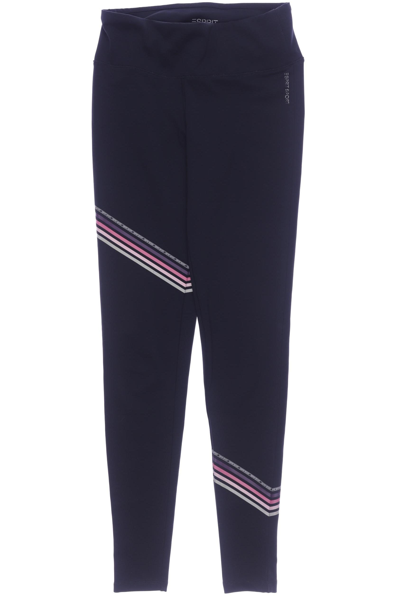 

Esprit Damen Stoffhose, marineblau, Gr. 0