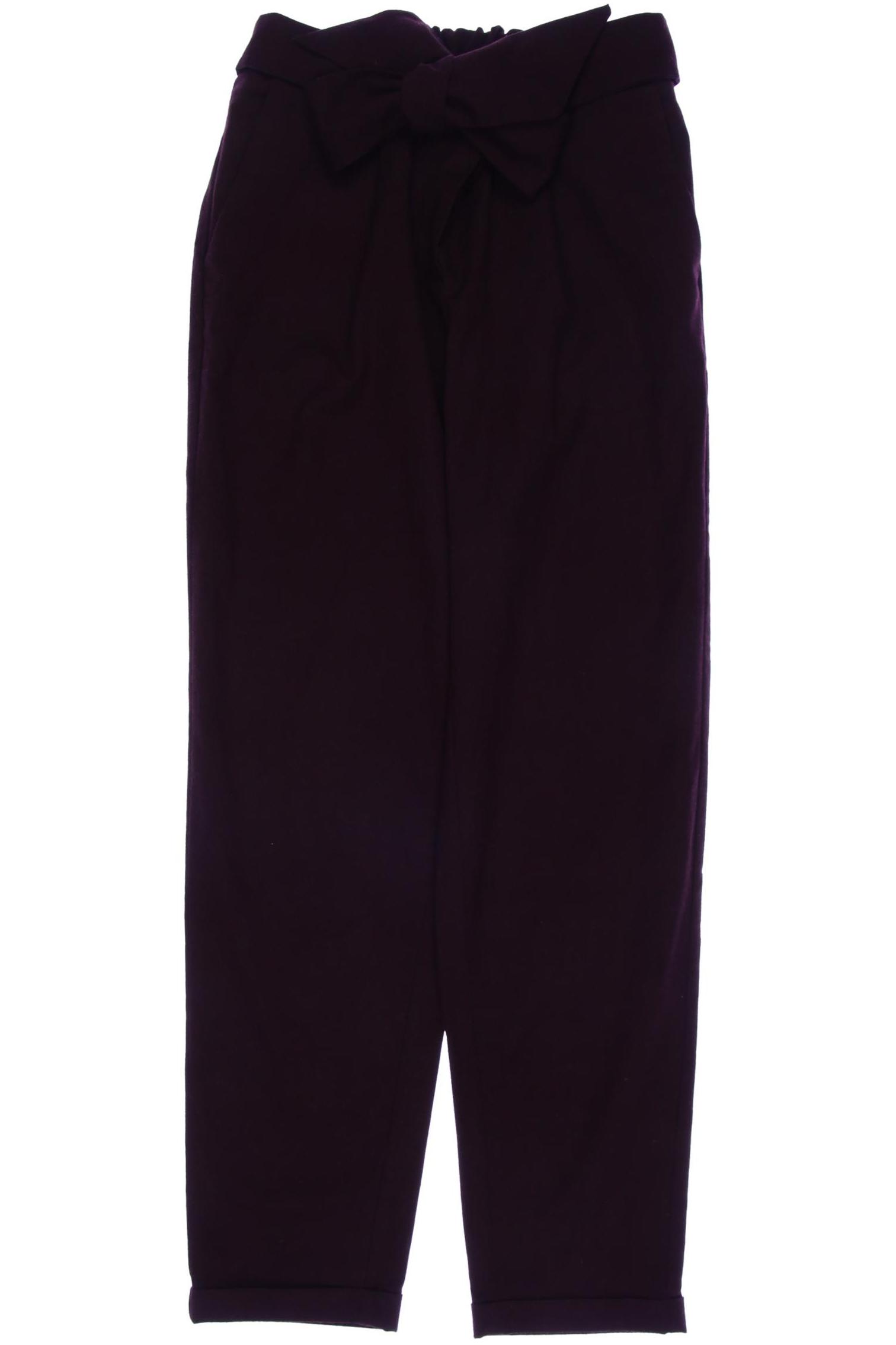 

Esprit Damen Stoffhose, bordeaux, Gr. 34