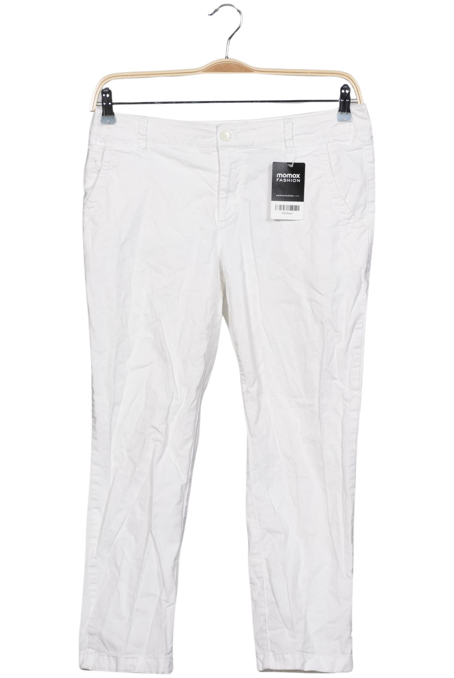 

Esprit Damen Stoffhose, weiß, Gr. 38