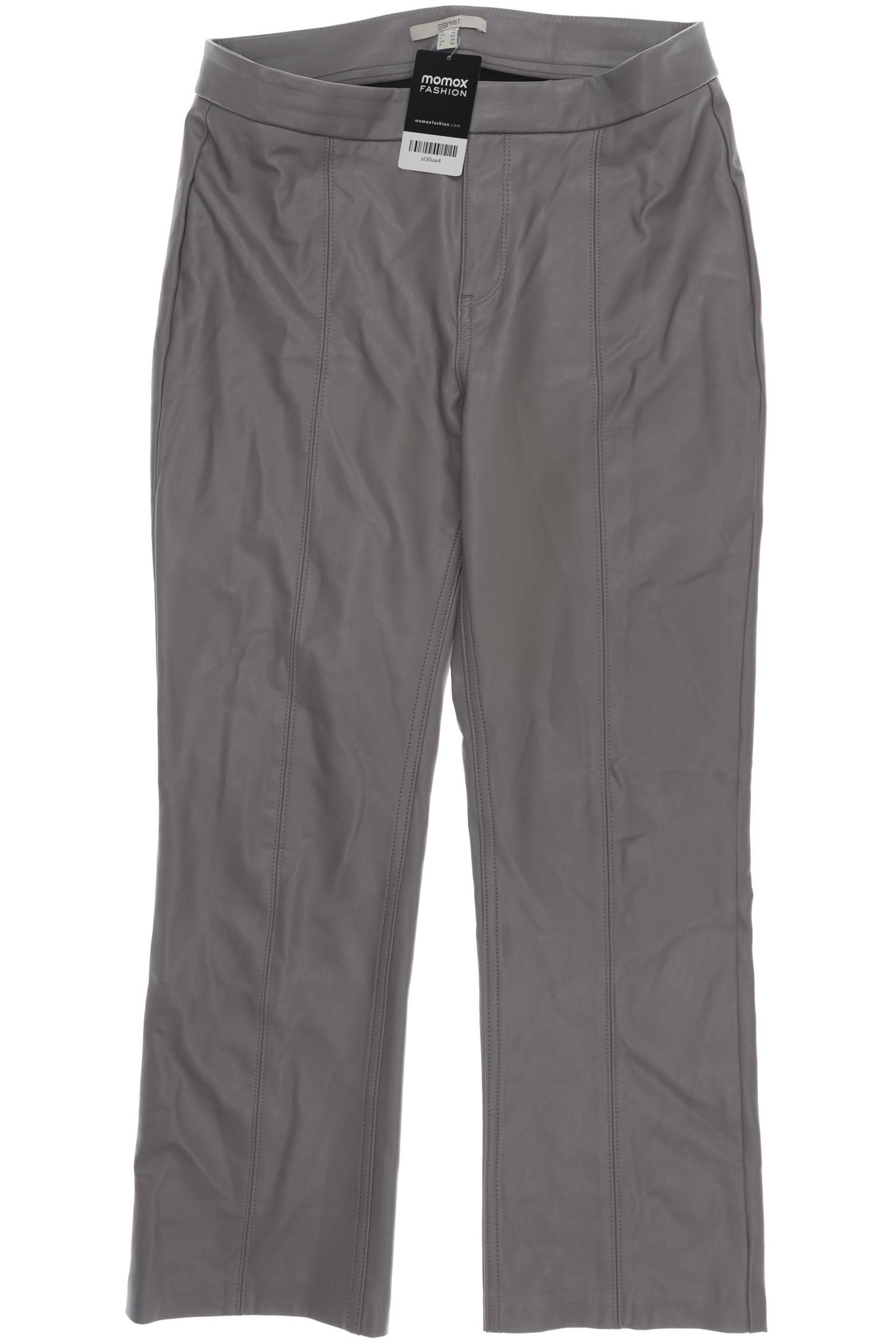 

Esprit Damen Stoffhose, grau, Gr. 40