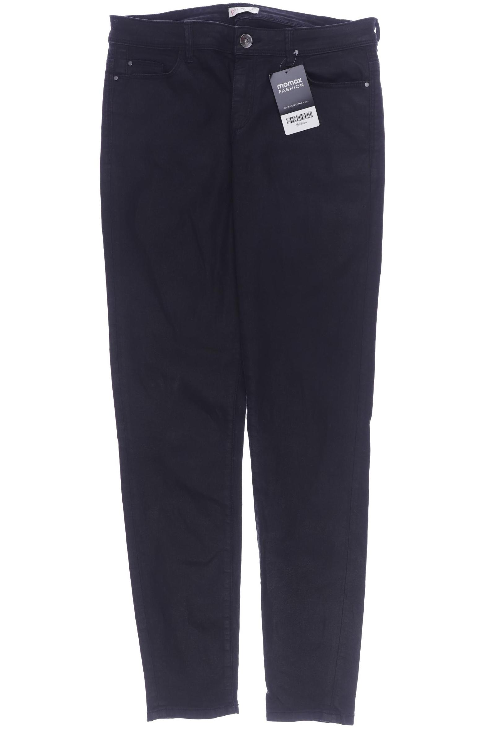 

Esprit Damen Stoffhose, schwarz, Gr. 36