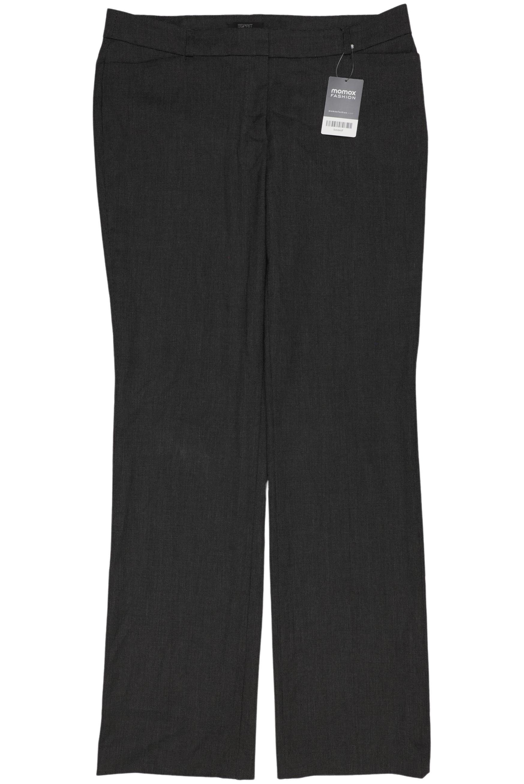 

Esprit Damen Stoffhose, grau, Gr. 40