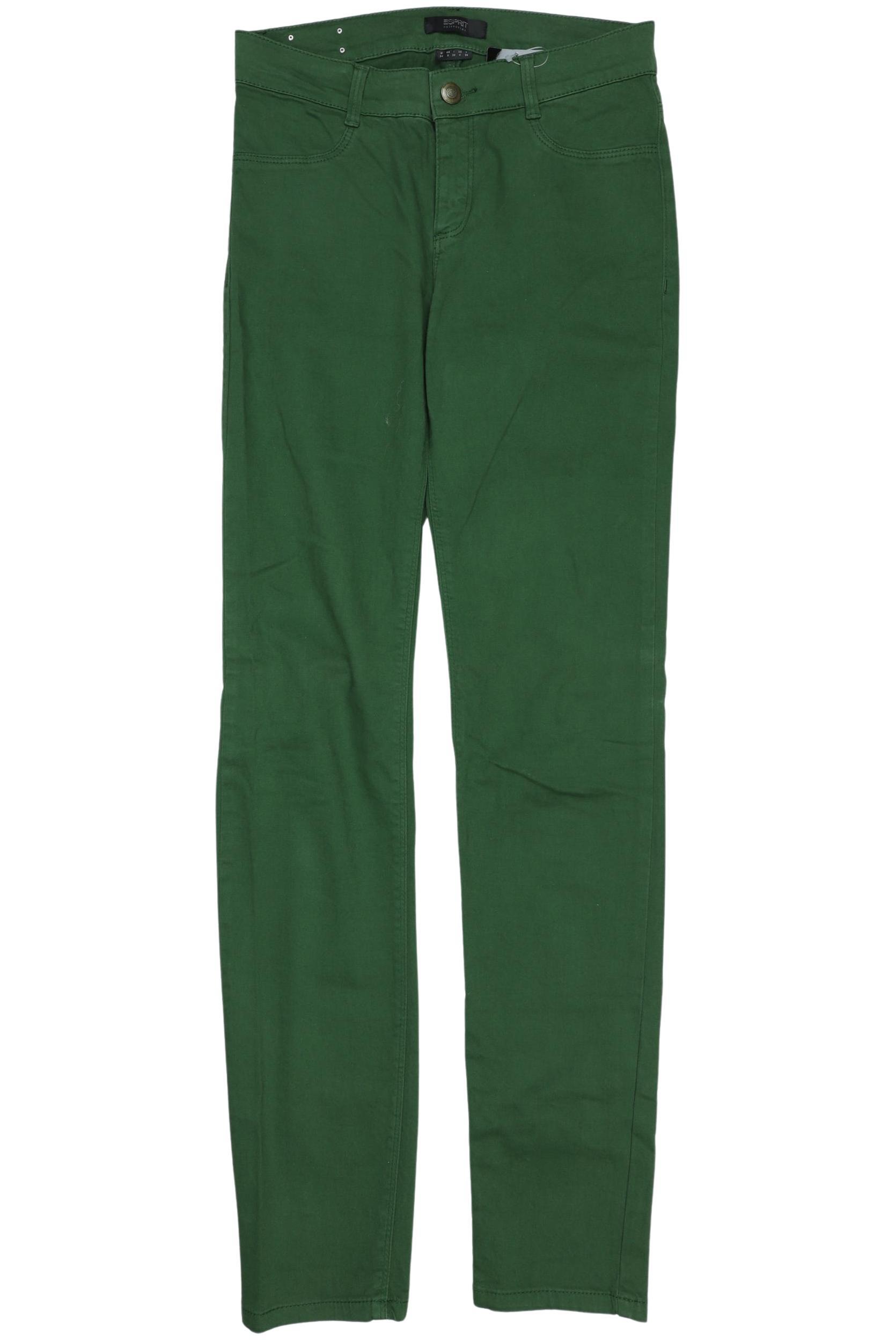 

Esprit Damen Stoffhose, grün, Gr. 34