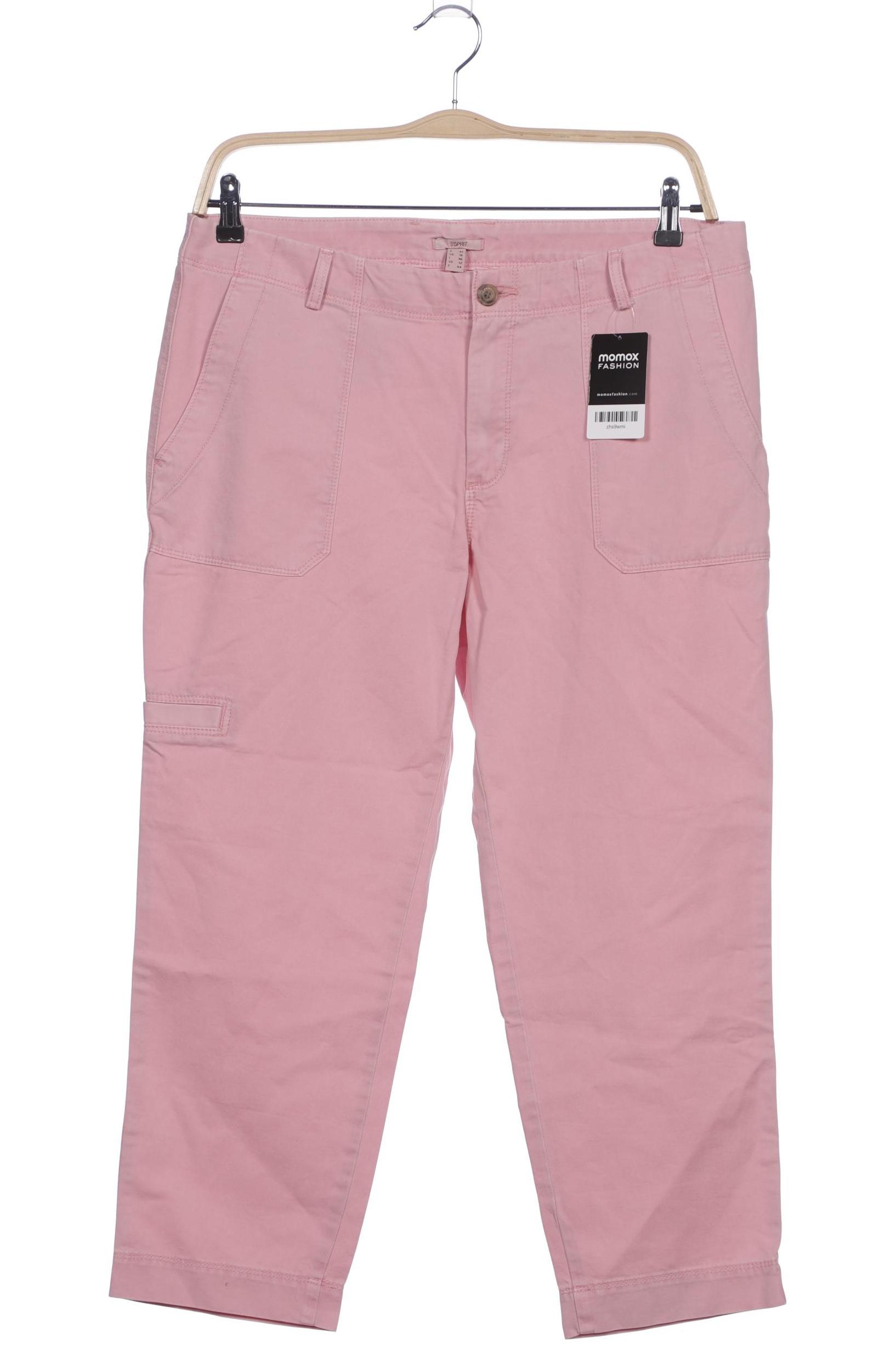 

Esprit Damen Stoffhose, pink, Gr. 42