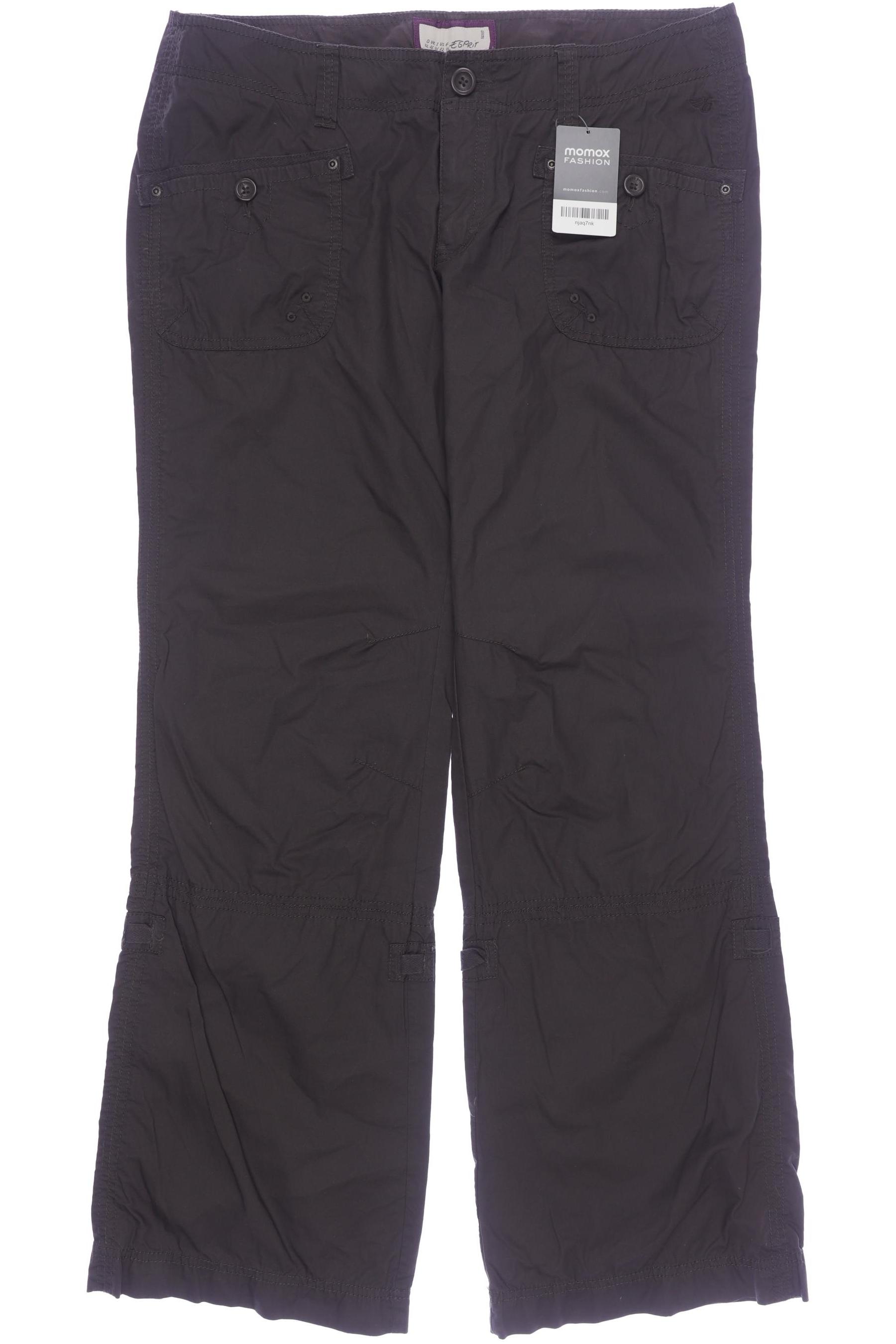 

Esprit Damen Stoffhose, braun, Gr. 42