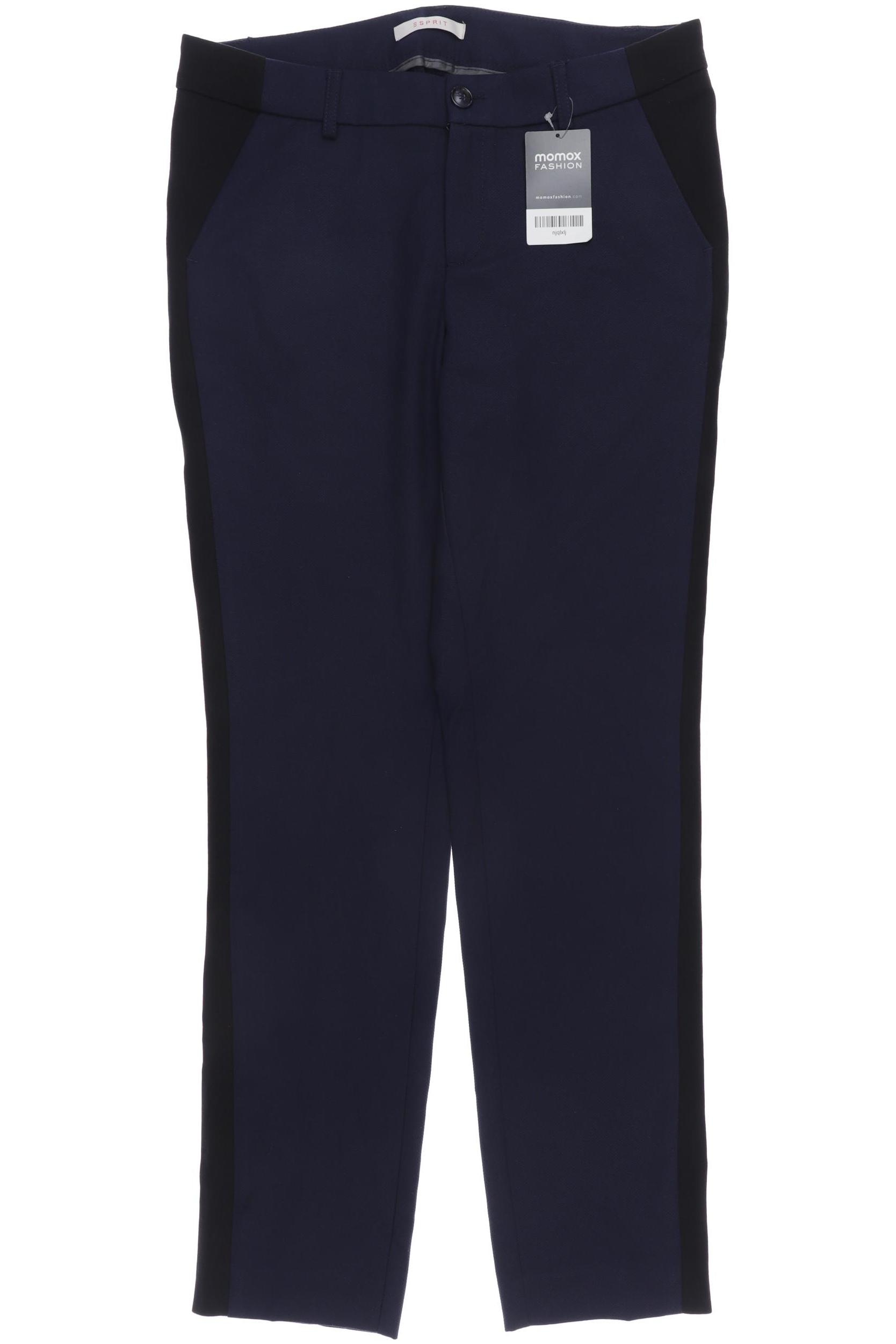 

Esprit Damen Stoffhose, marineblau, Gr. 36