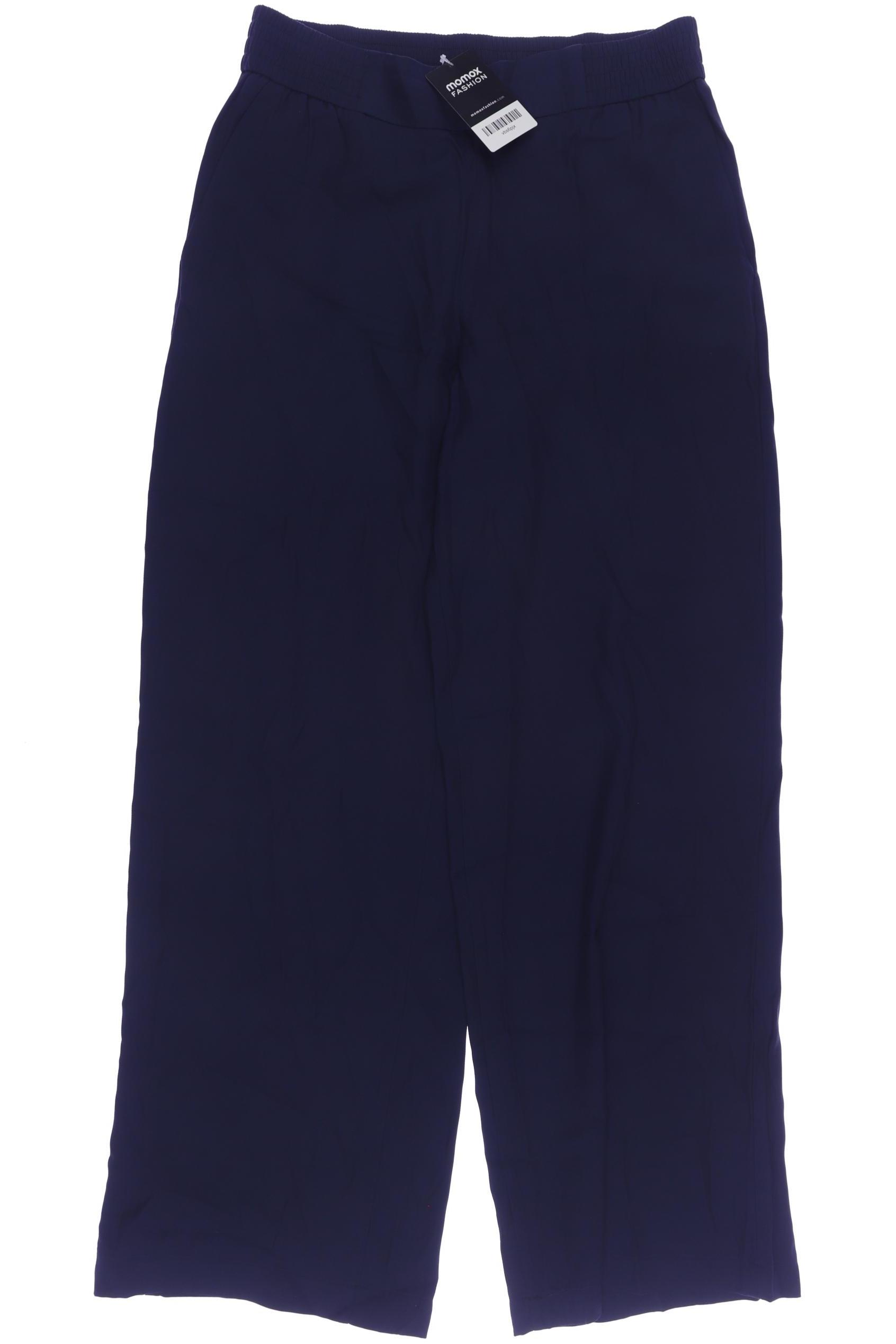 

Esprit Damen Stoffhose, marineblau, Gr. 38