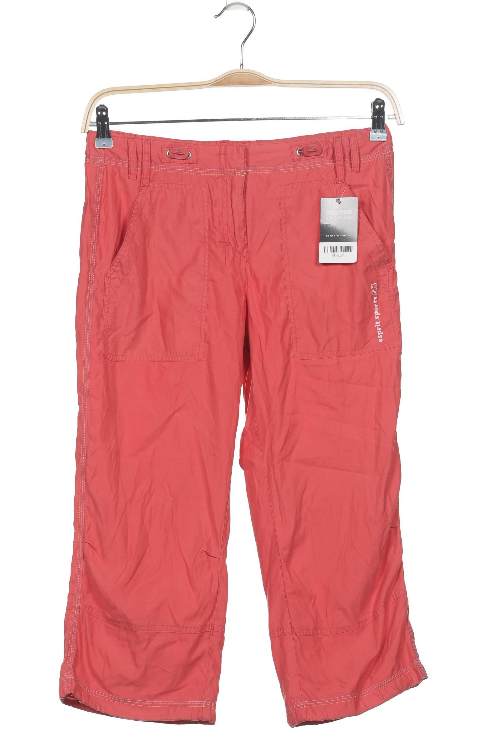 

Esprit Damen Stoffhose, rot, Gr. 34