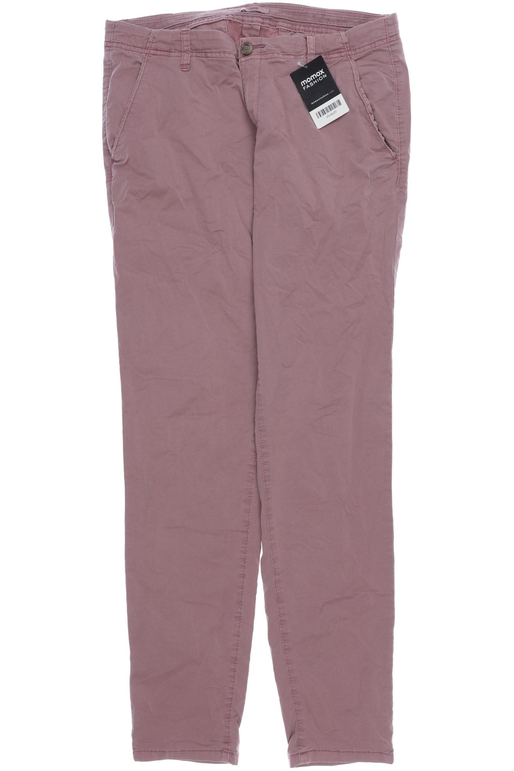 

Esprit Damen Stoffhose, pink, Gr. 38