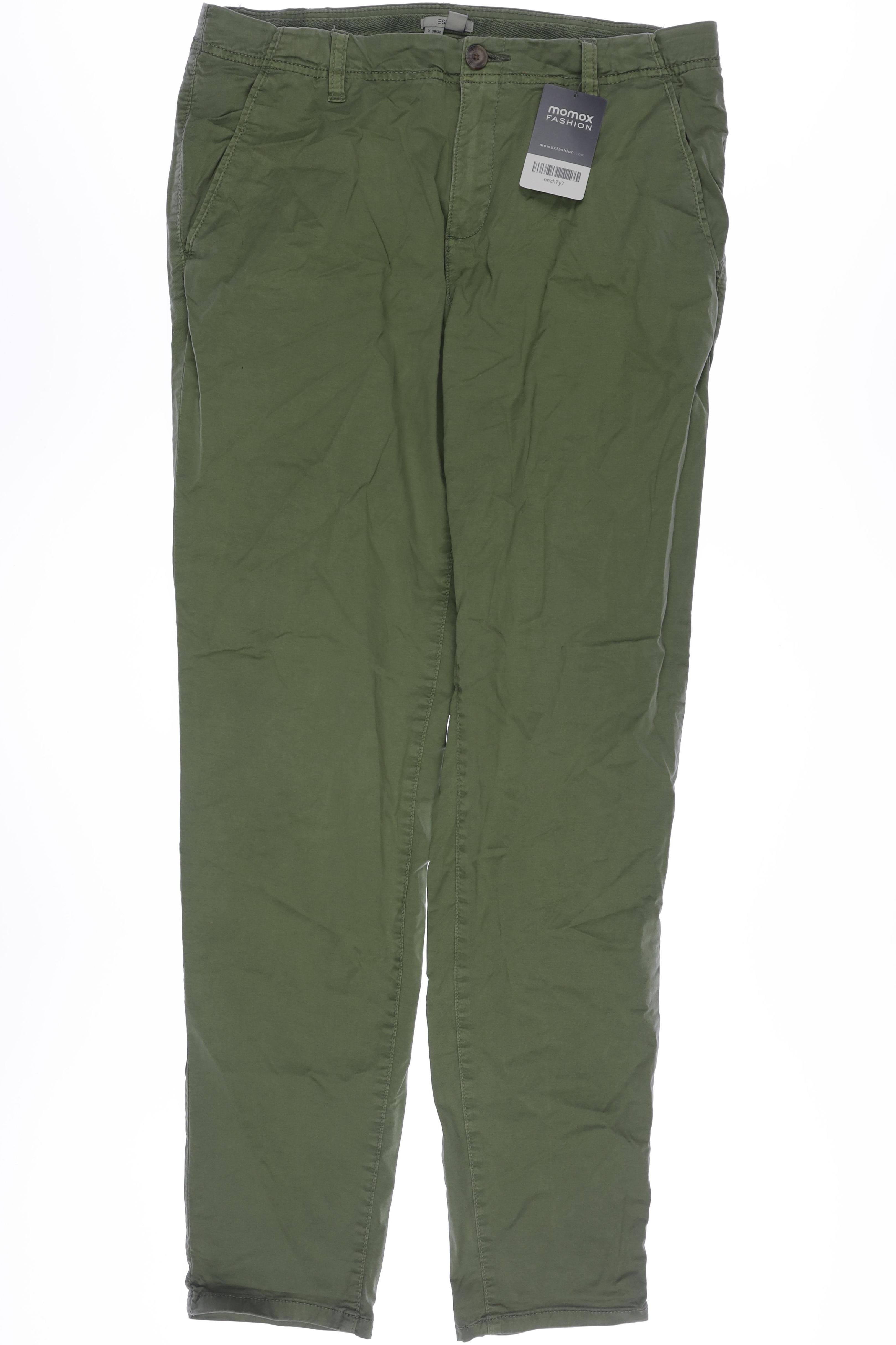 

Esprit Damen Stoffhose, grün, Gr. 38